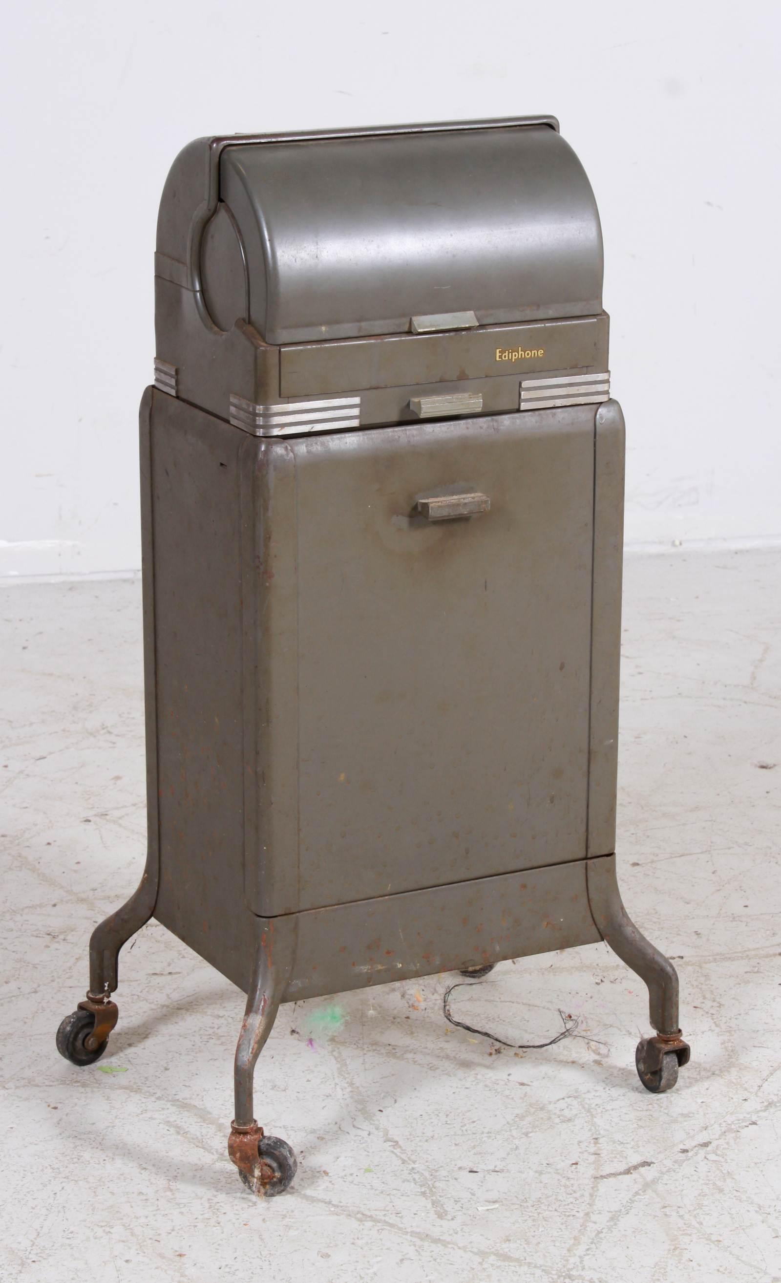 Edison Ediphone Dictating Machine (1 of 3)