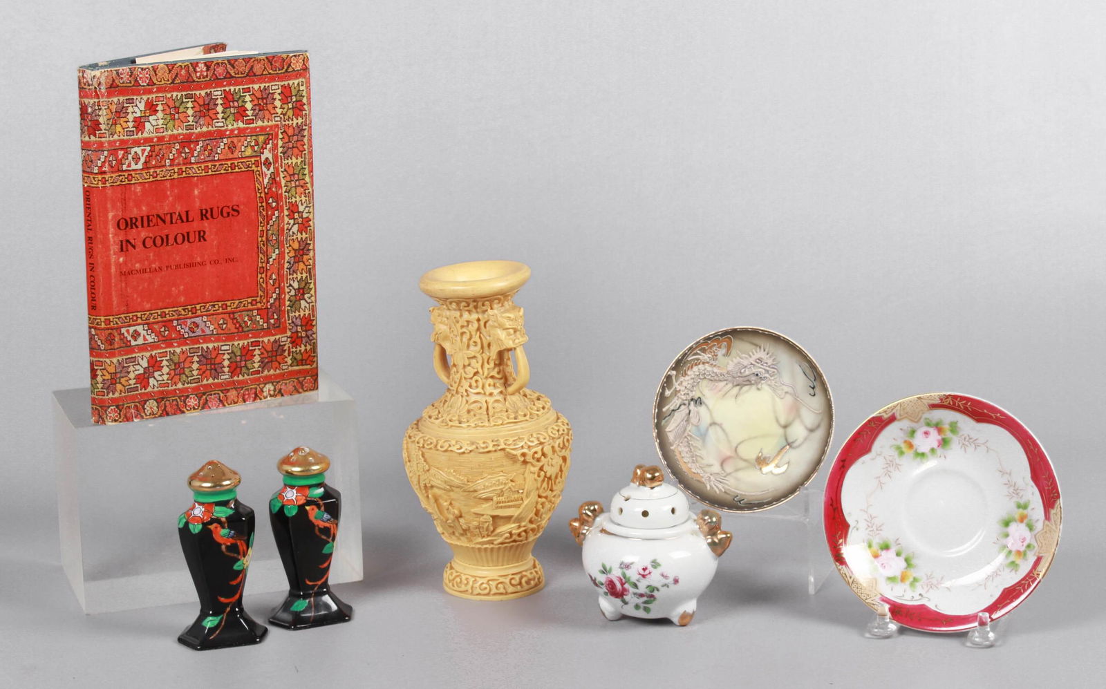 (7) Asian Items (1 of 5)