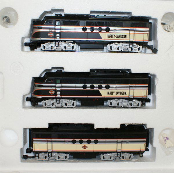 rail king by mth electric trains