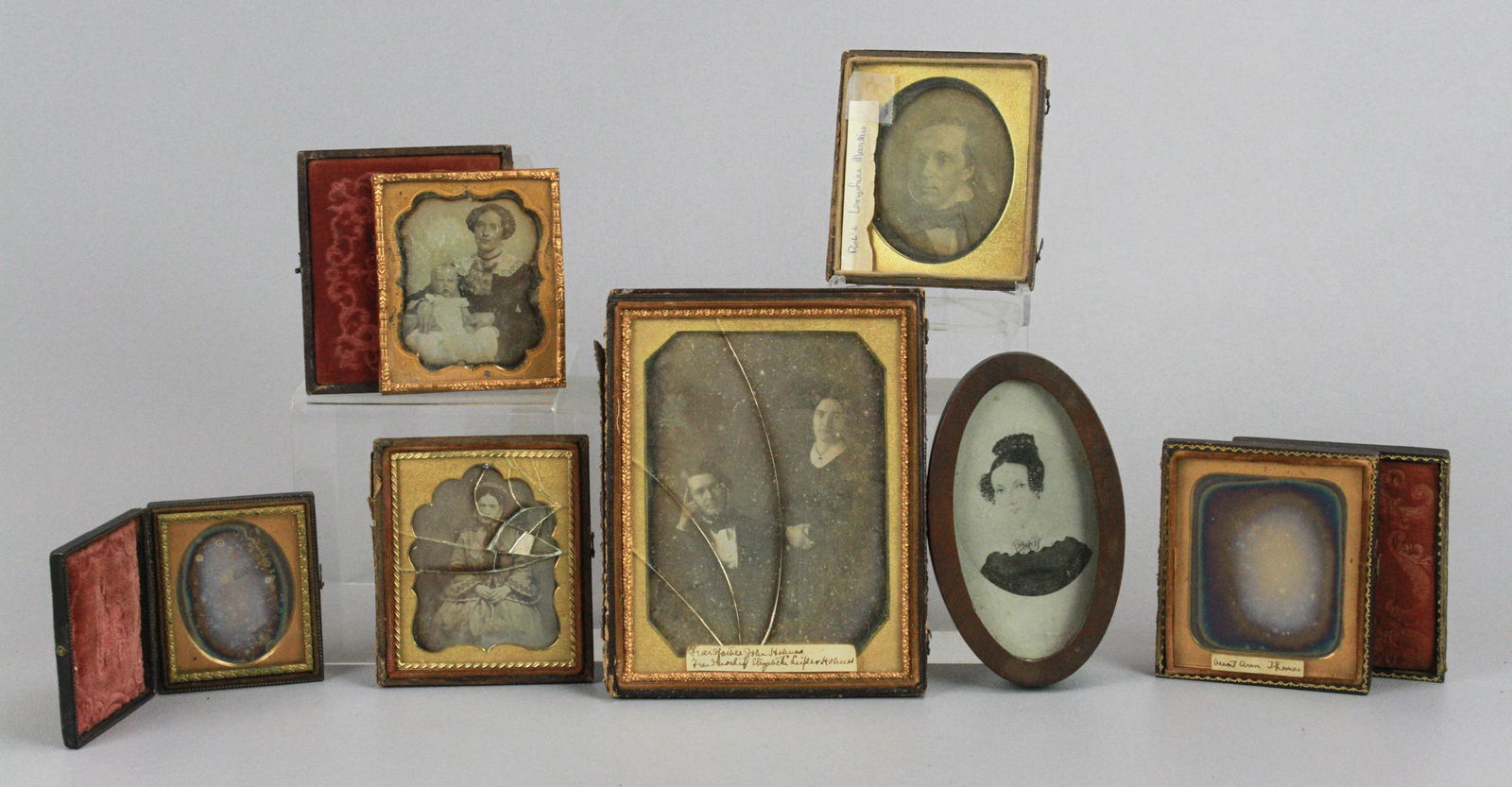 (7) Tin Types and Print (1 of 4)