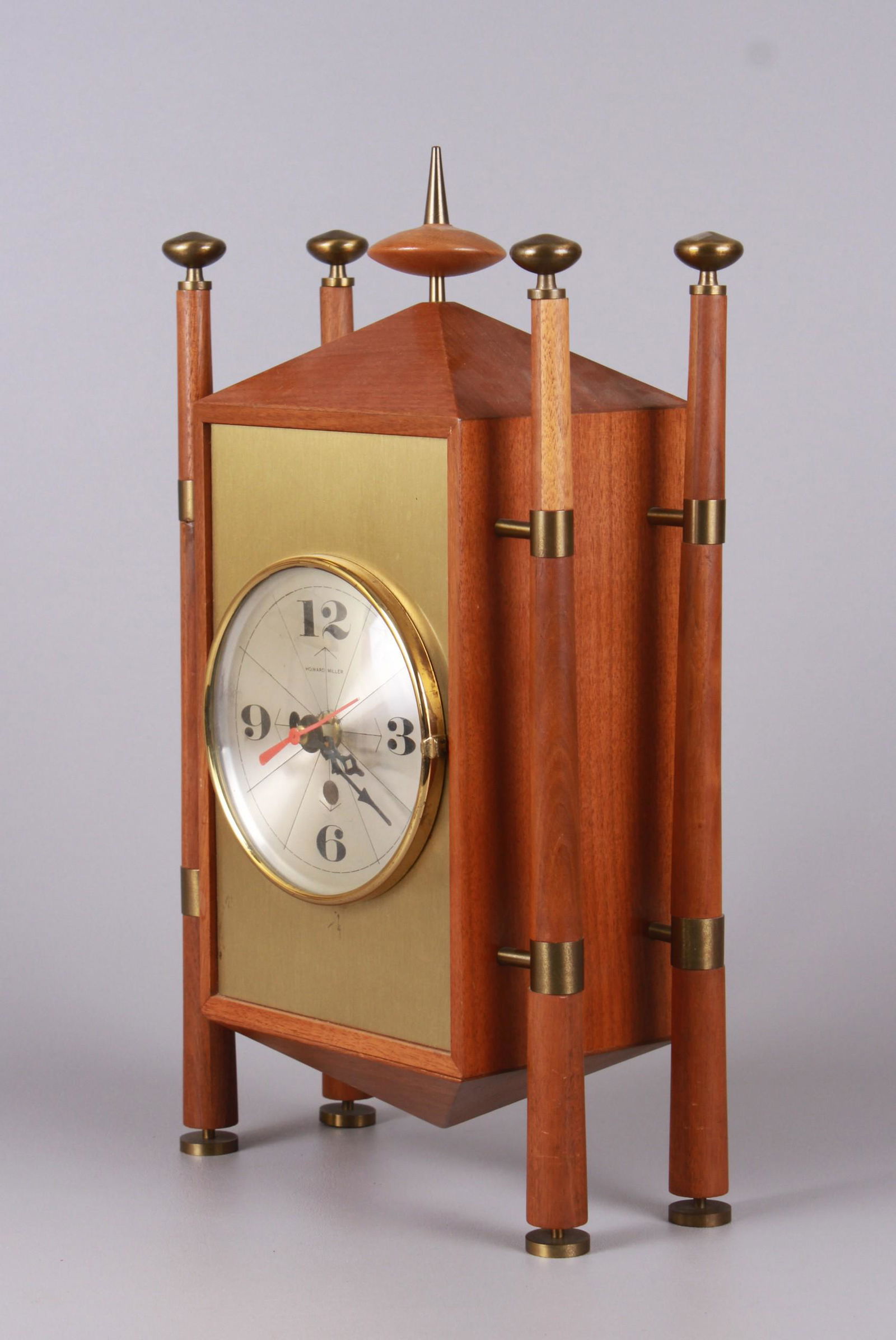 George Nelson for Herman Miller Modern Design mantle (1 of 8)