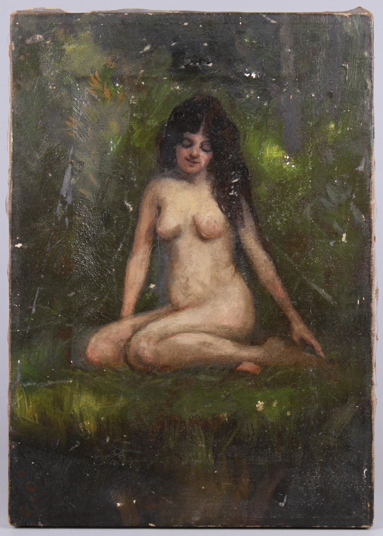 Charles Paul Gruppe "Nature's Mirror" (1 of 6)