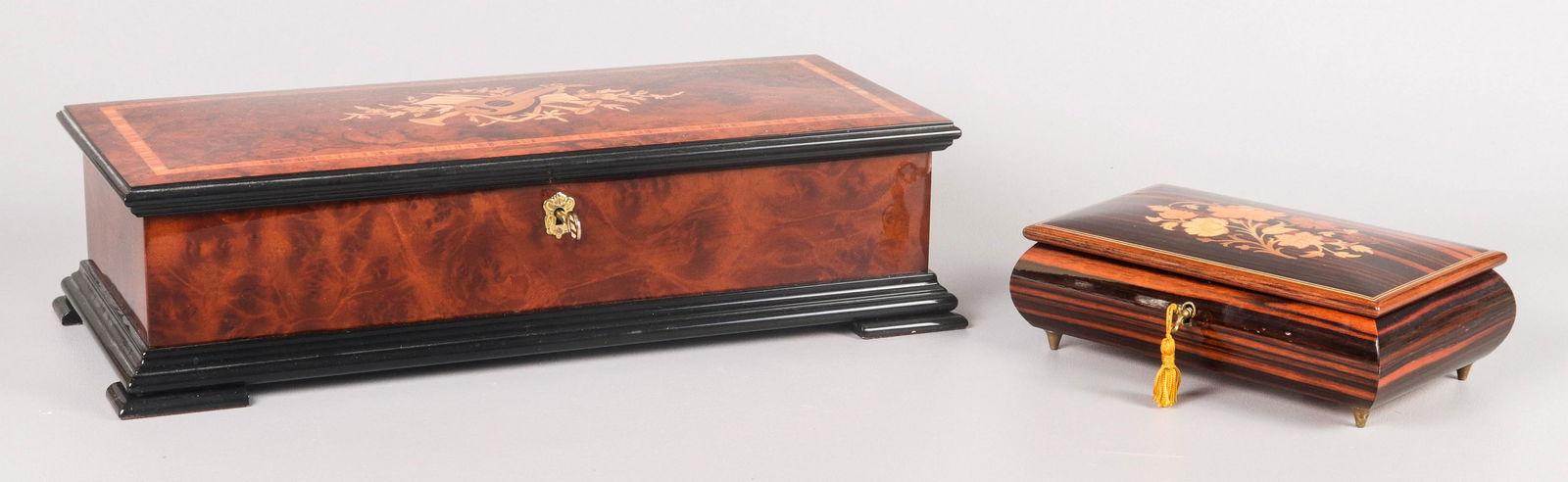 Reuge Sainte Croix My Lady Greensleeves Music Box