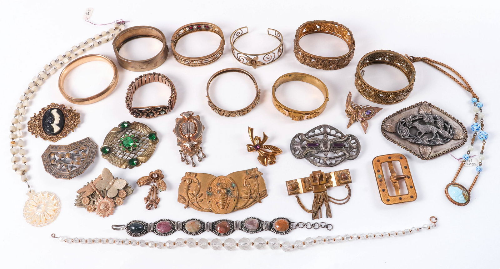 (26) Vintage Jewelry Lot (1 of 4)