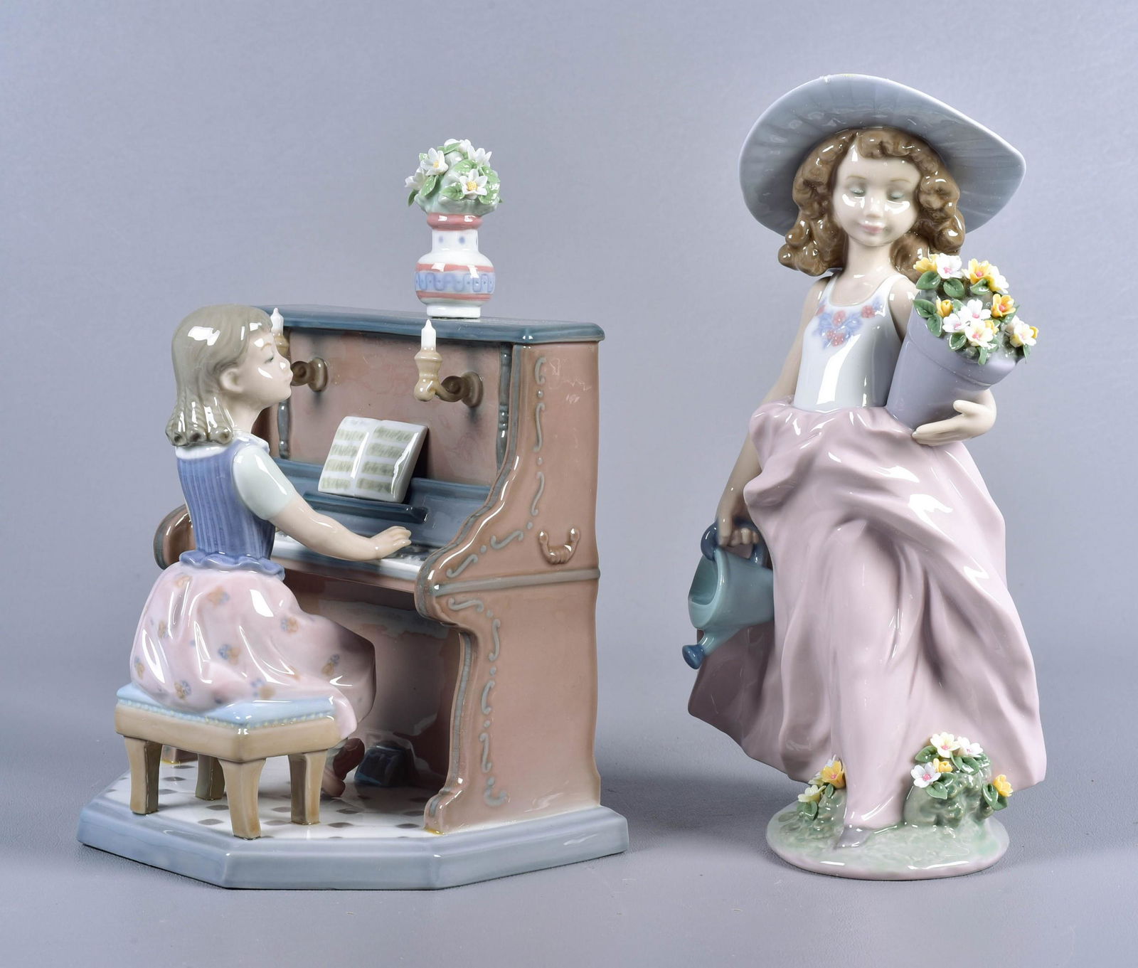 LLadro 'Practice Makes Perfect' and 'A Wish Come True' (1 of 8)