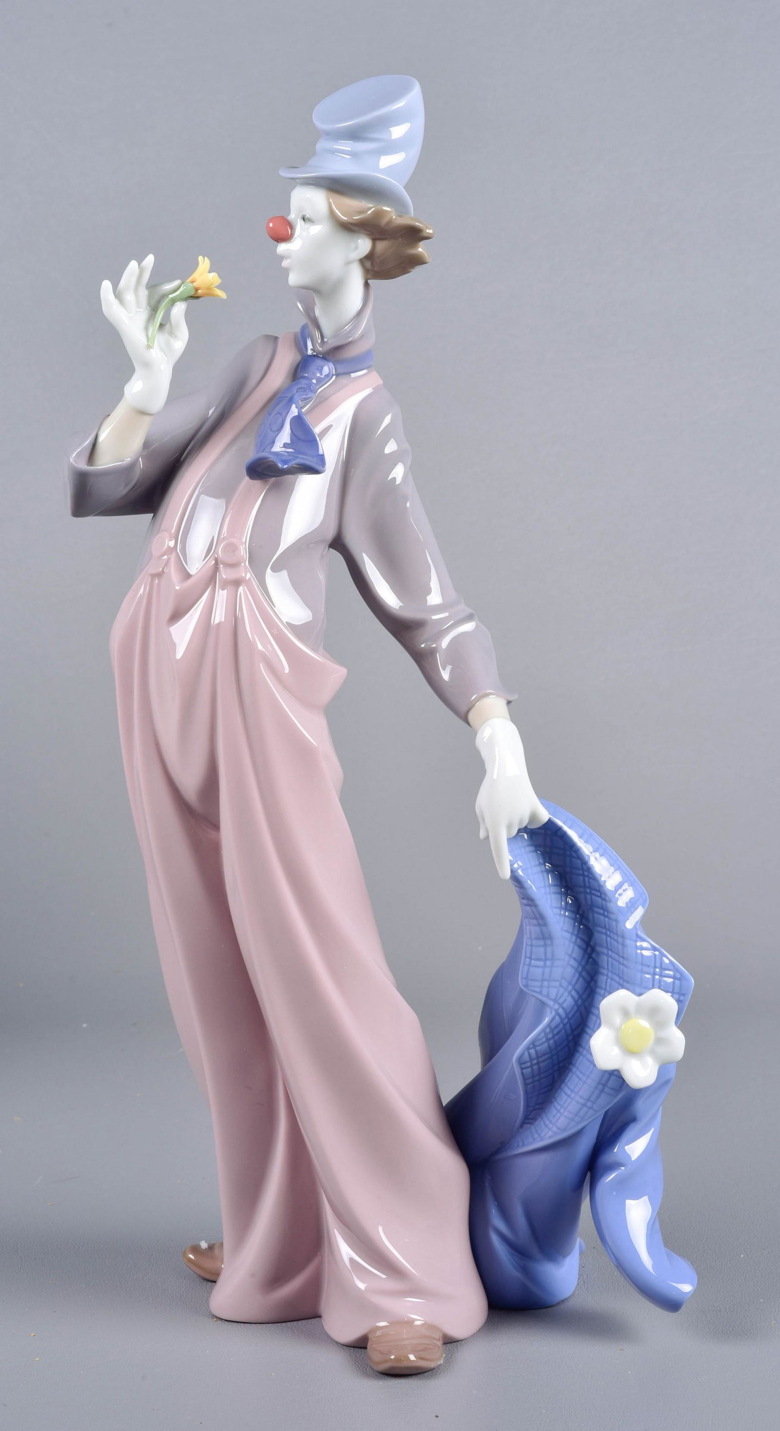 LLadro Sculpture, 'A Mile of Style' (1 of 5)