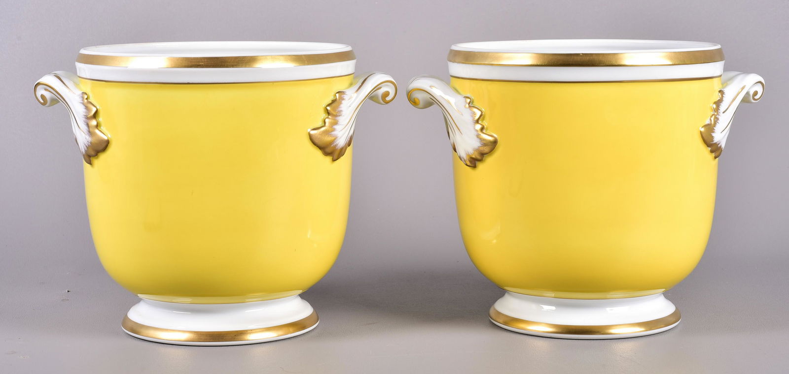 Vista Alegre for Mottahedeh Cachepot Pair (1 of 2)