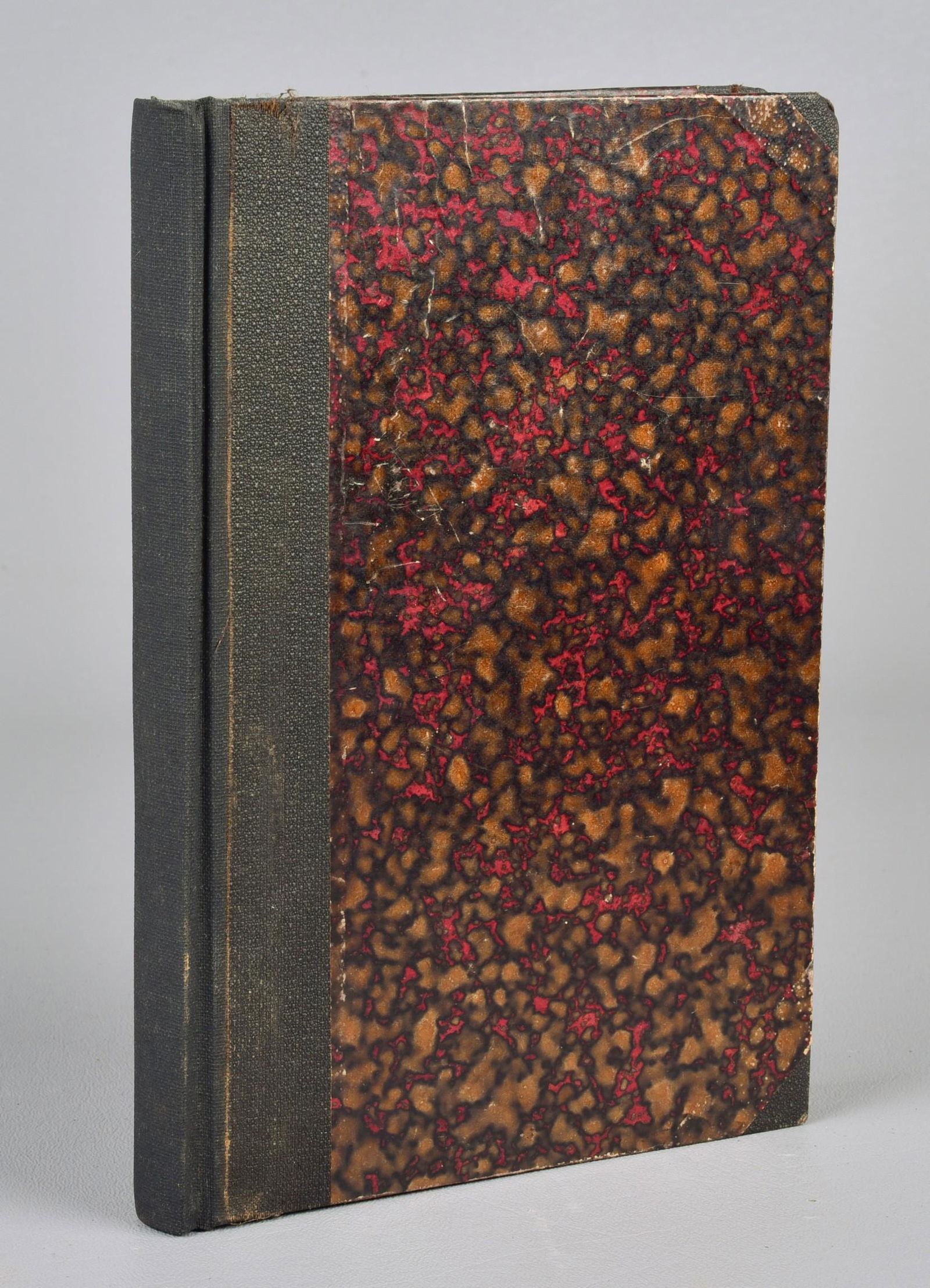 An early book by Marie Curie (1 of 2)