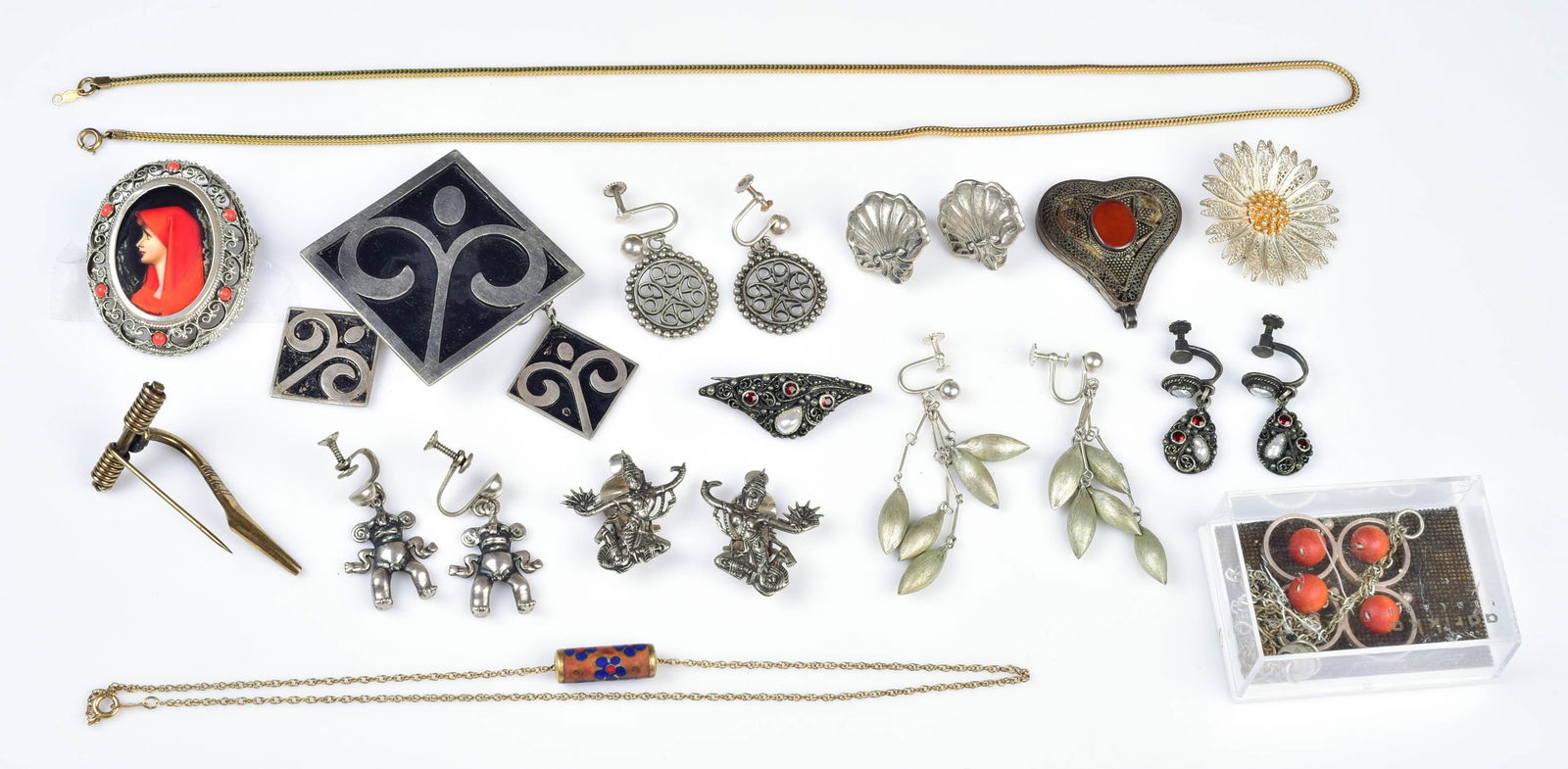 Jewelry Mix Lot (1 of 3)