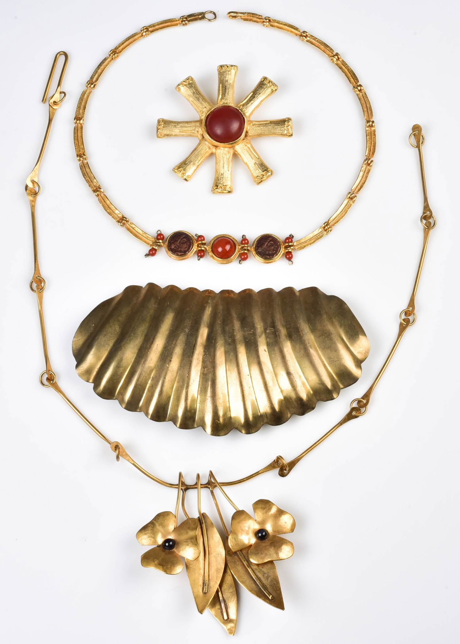 (4) Modern Contemporary Jewelry Lot (1 of 3)