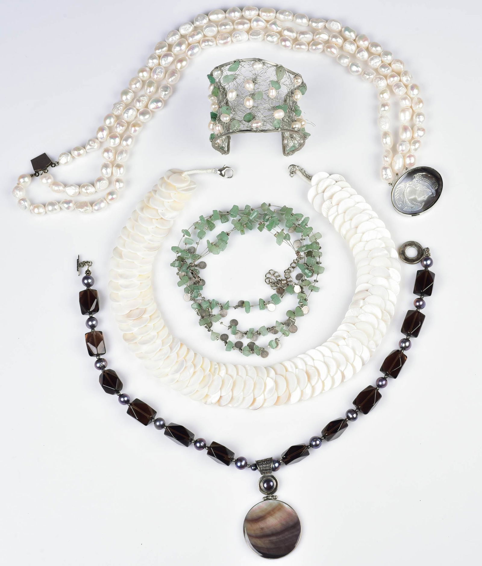 Beaded Jewelry Lot (1 of 1)