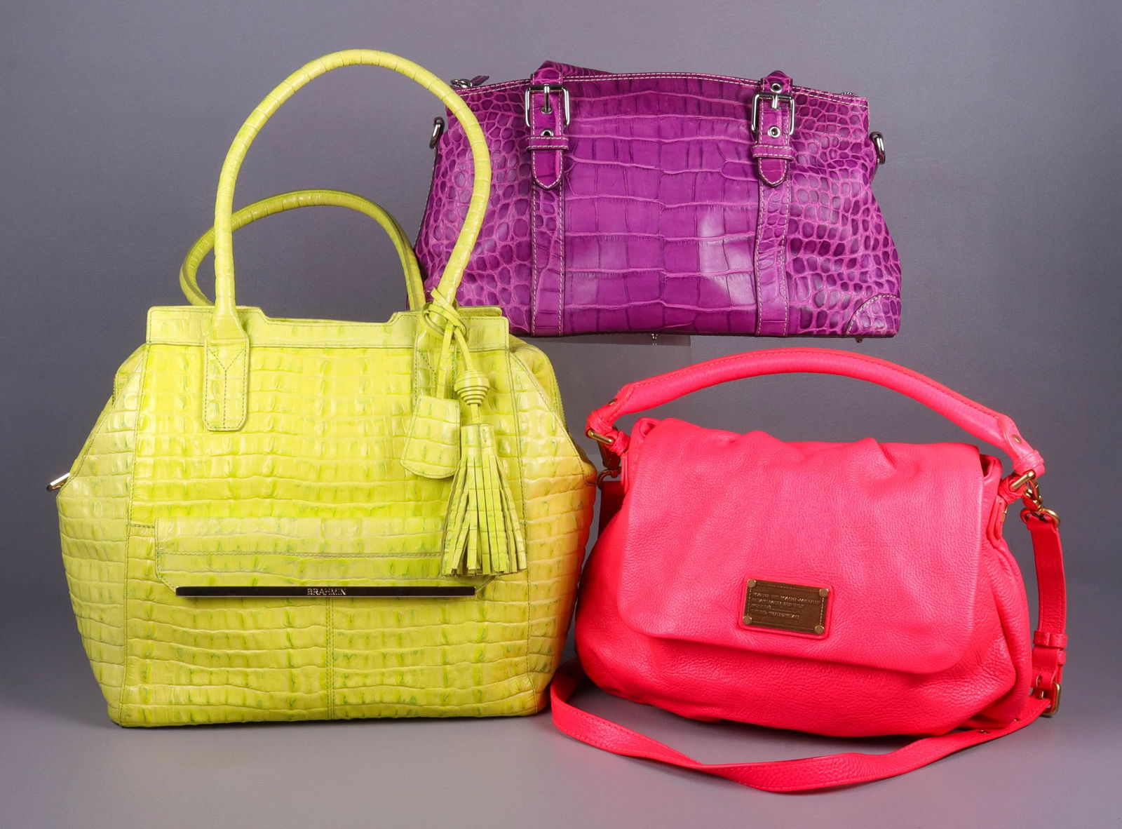 (3) Marc Jacobs and Brahmin Purses (1 of 14)