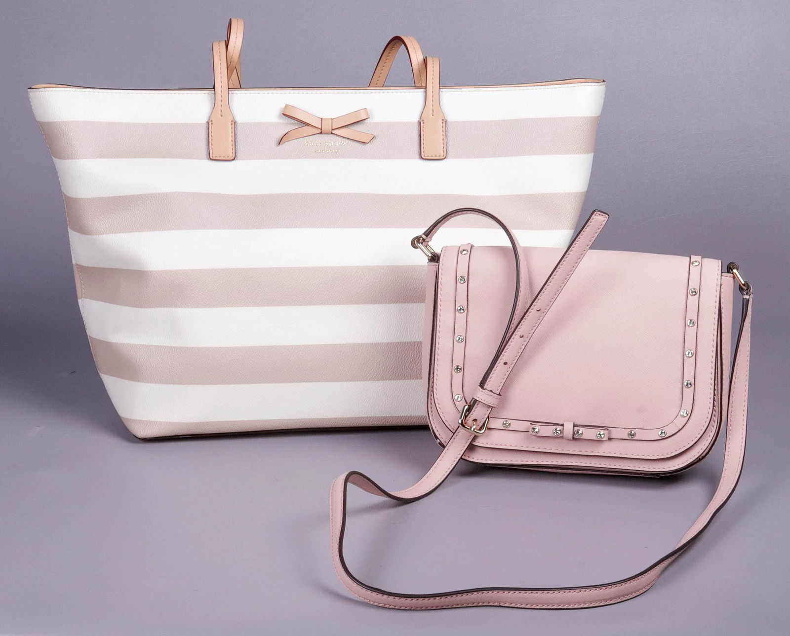 (2) Kate Spade Tote and Cross Body Bags (1 of 9)