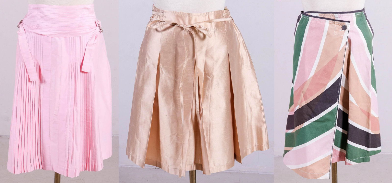 (3) Designer Skirts (1 of 5)