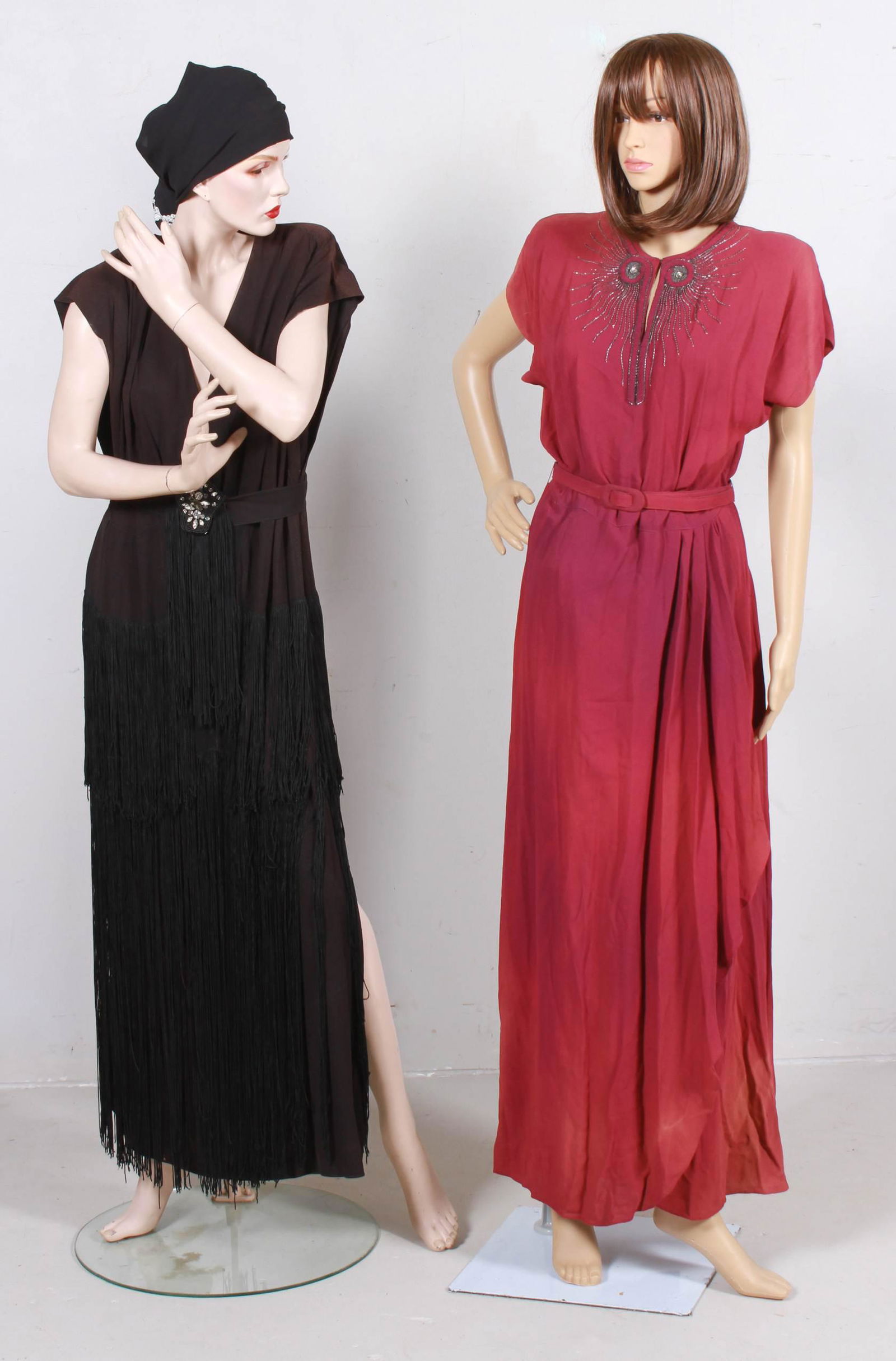 (2) 1920's Dresses (1 of 4)