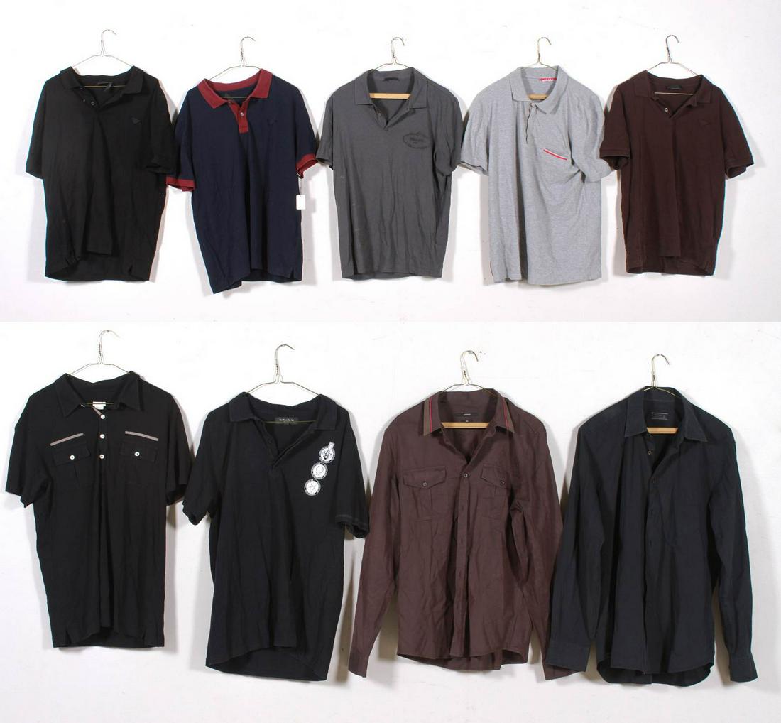 (9) Mens Designer Shirts (1 of 7)