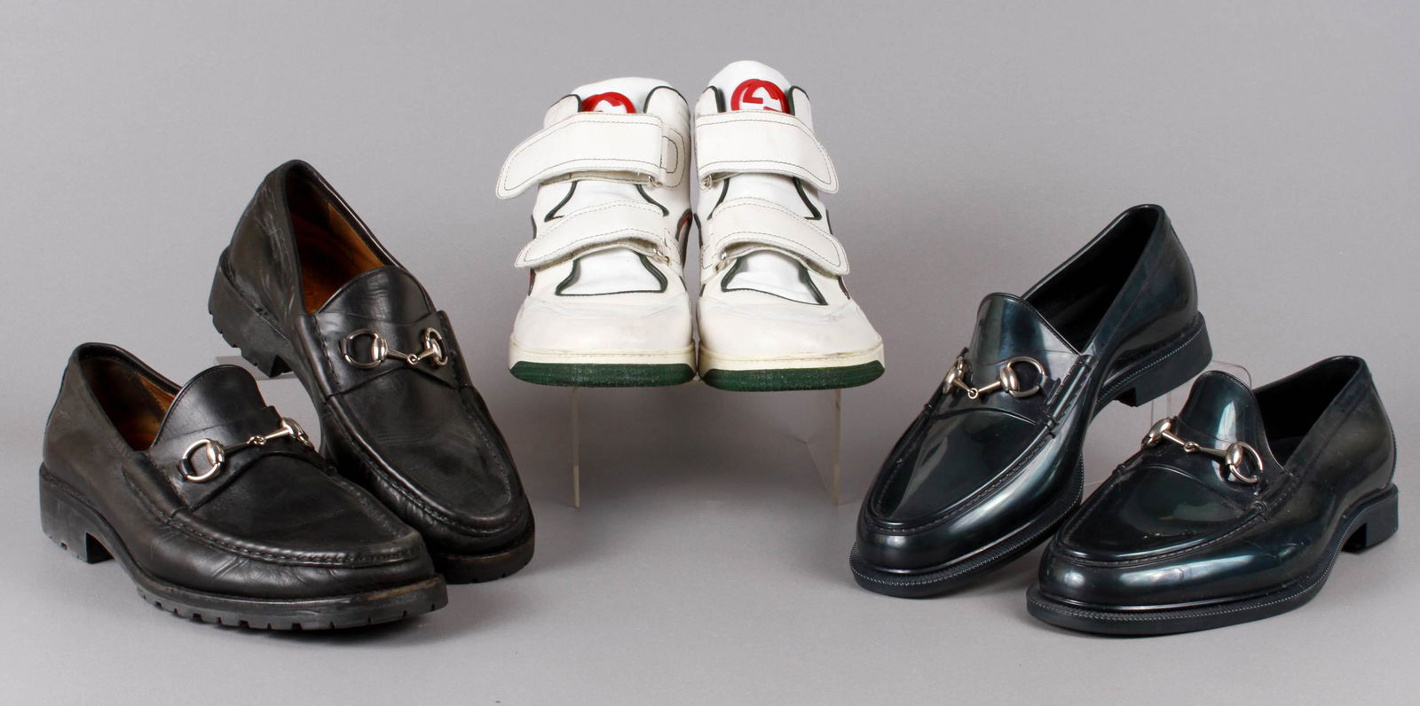 (3) Gucci Loafers and Sneakers (1 of 8)
