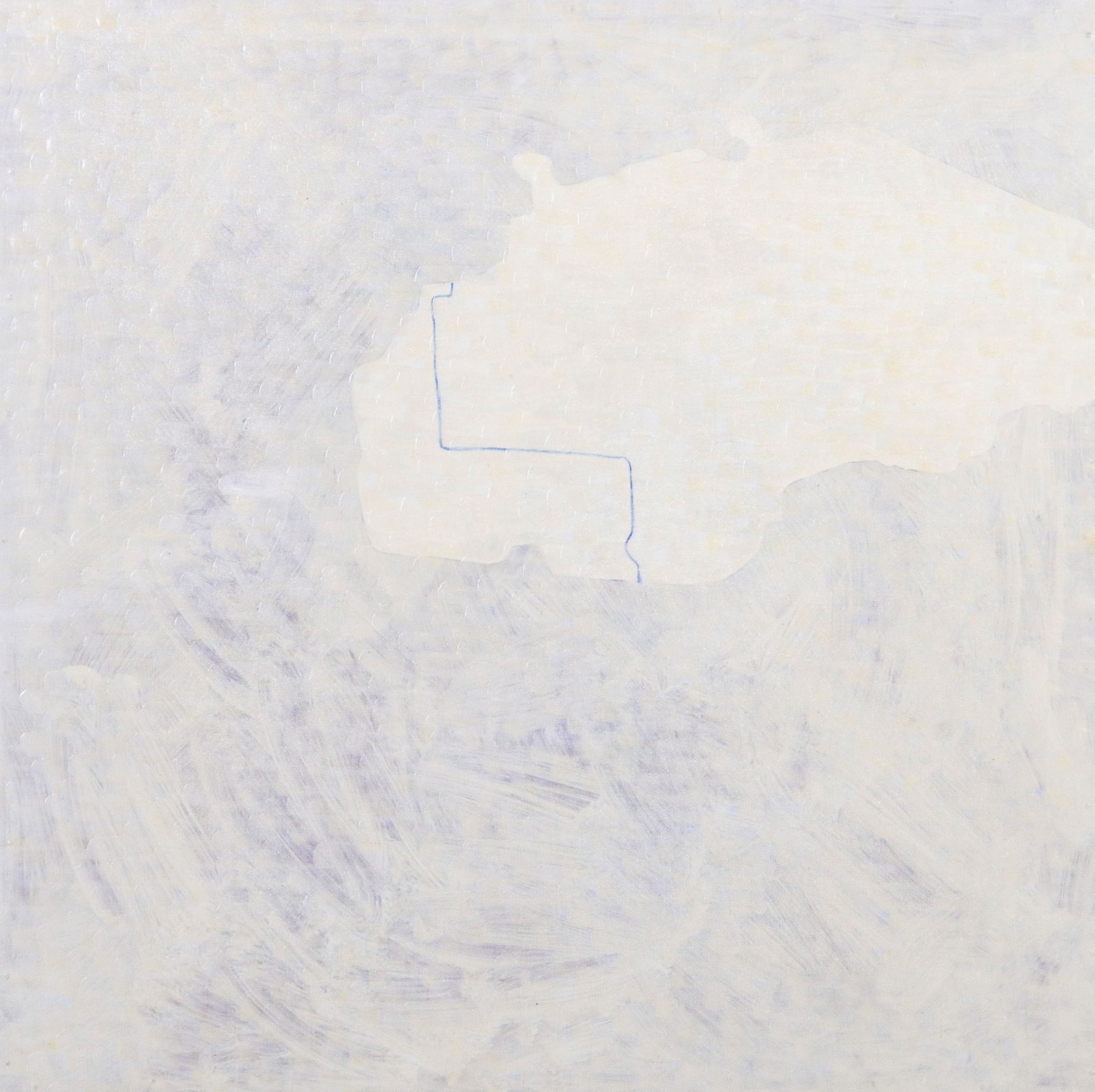 Patrick Adam Jones Abstract Encaustic Painting (1 of 5)