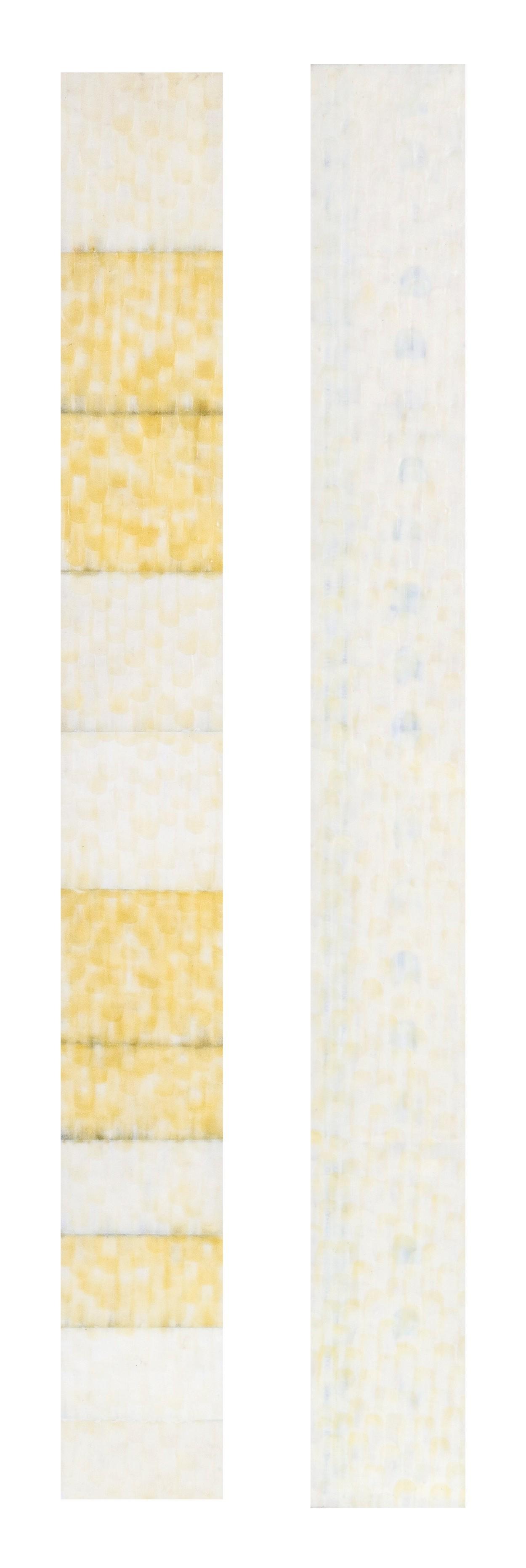 (2) Patrick Adam Jones Encaustic Paintings (1 of 7)