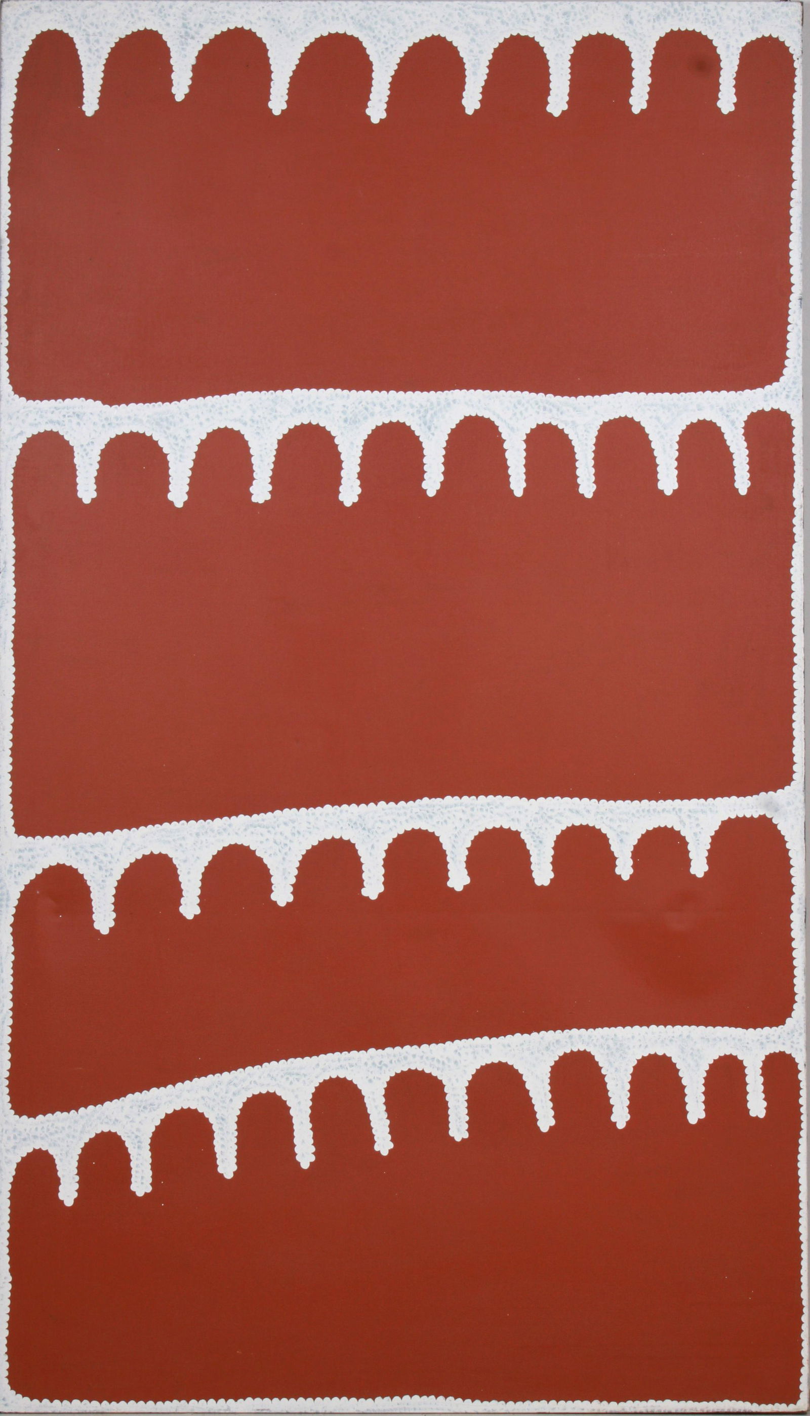 Long Tom Tjapanangka Aboriginal Painting (1 of 2)