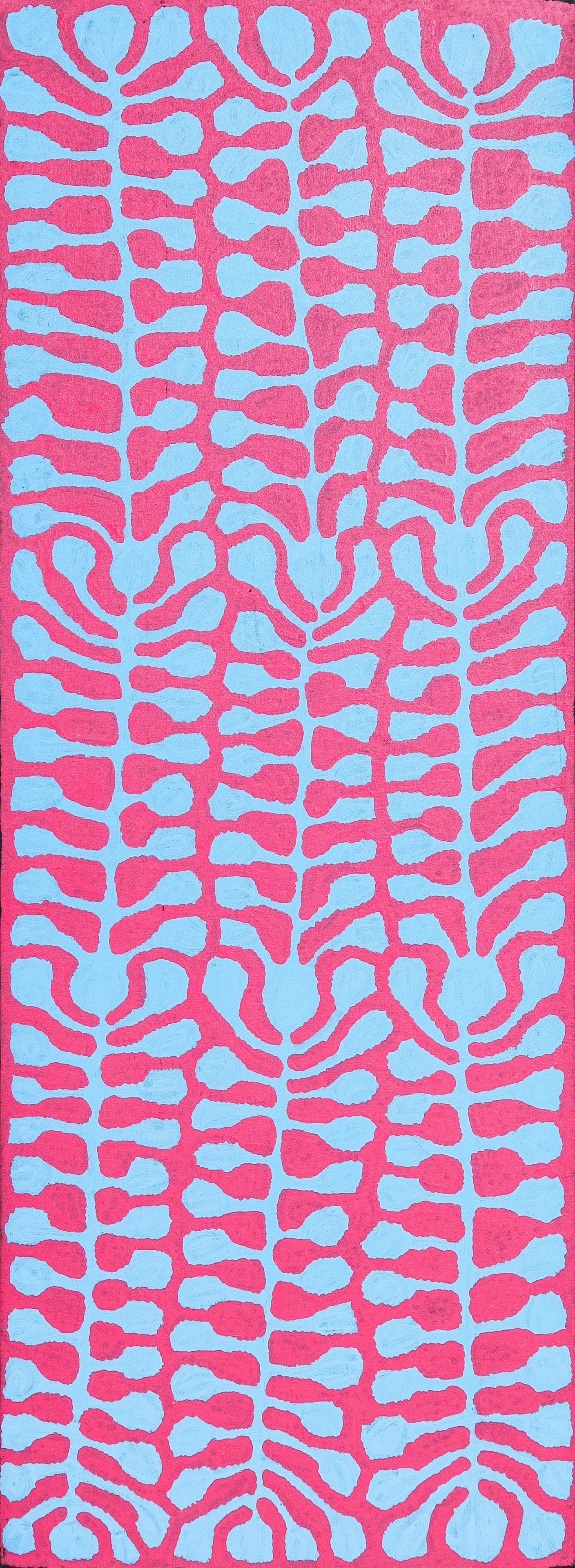 Mitjili Napurrula "Watiya Tjuta" (1 of 4)