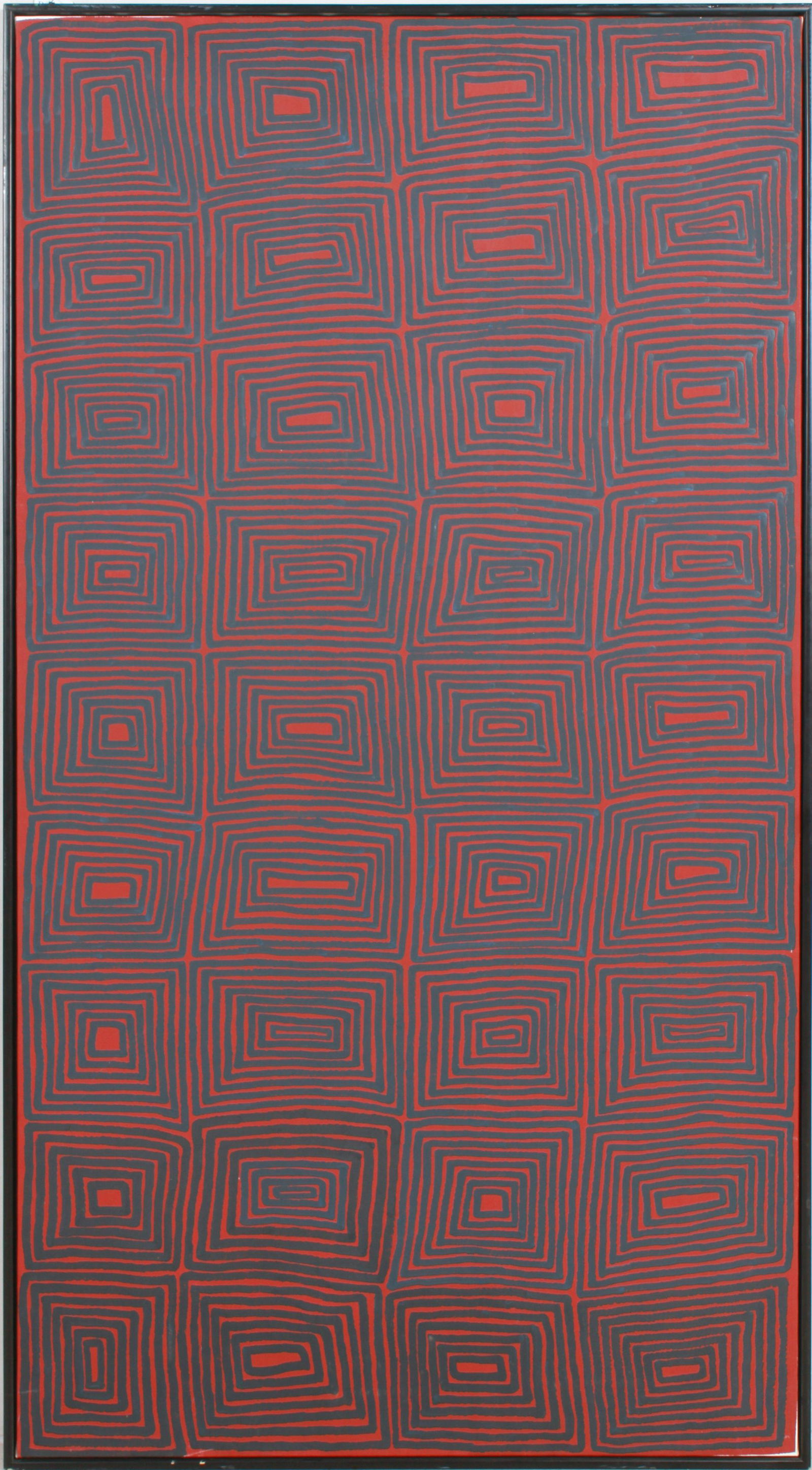 Ronnie Tjampitjinpa "Tingari Red" (1 of 4)