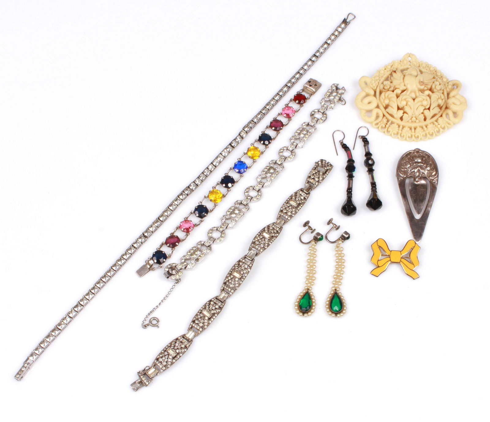 Vintage Jewelry Lot (1 of 6)