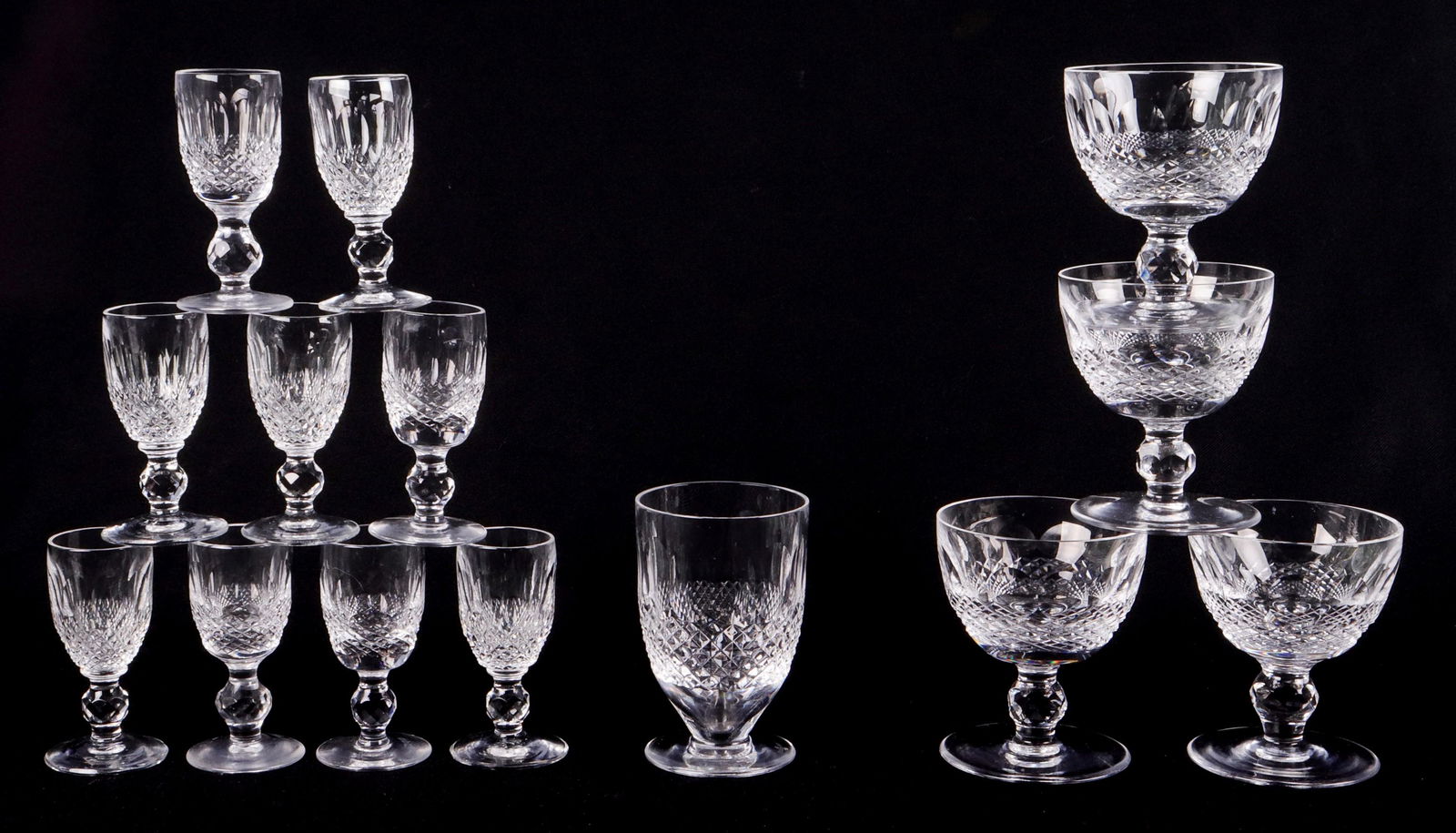 (14) Waterford Colleen Glasses (1 of 5)