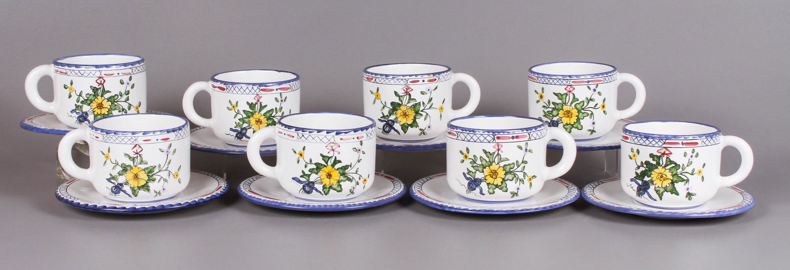 (8) Lisbon Portugal for Tiffany Cups and Saucers (1 of 3)