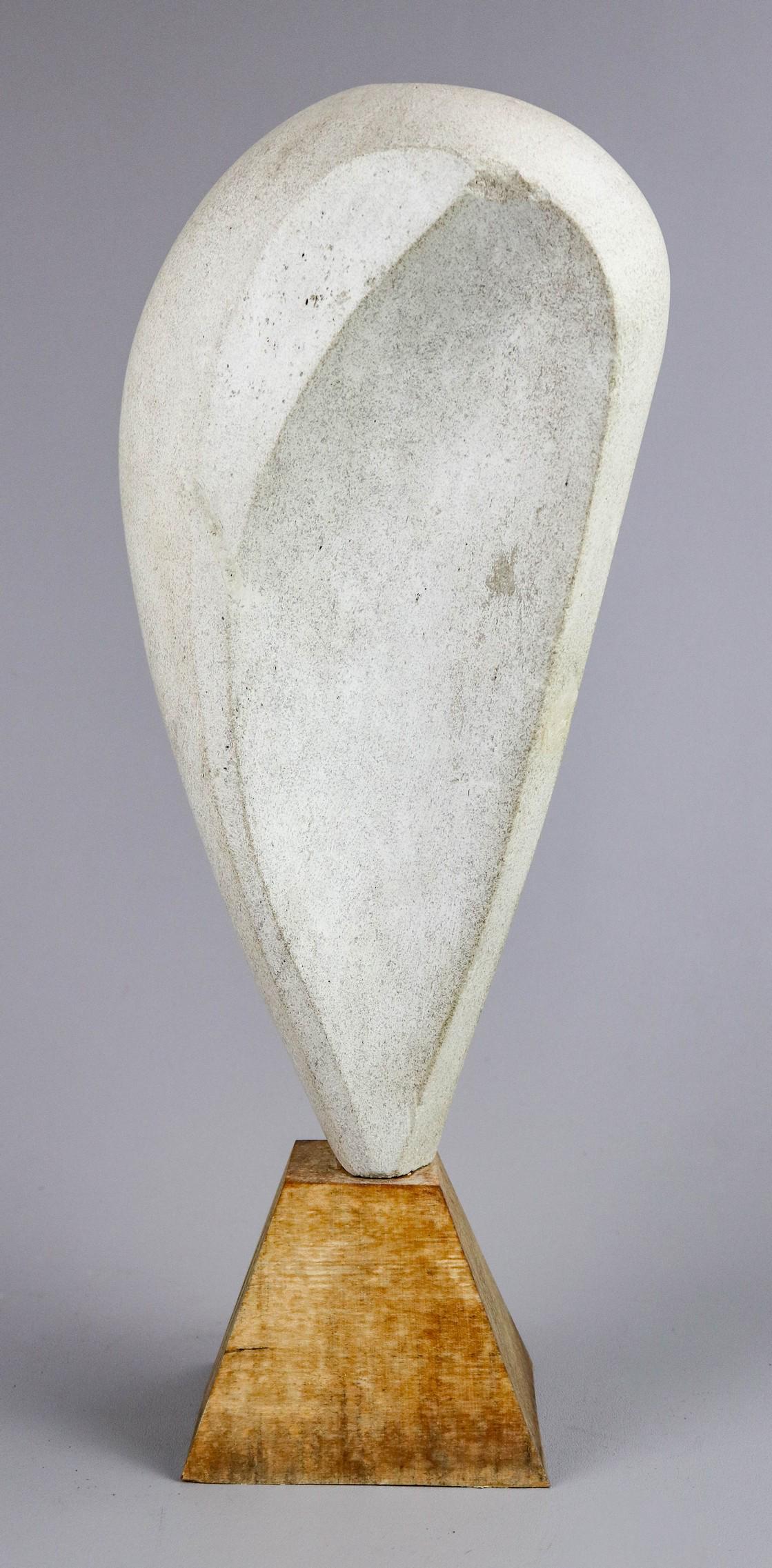 Arturo Di Modica abstract stone sculpture (1 of 1)