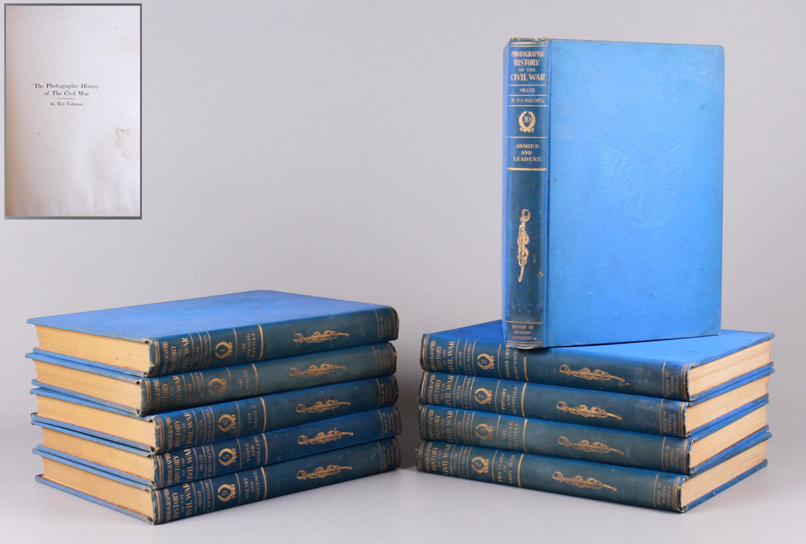 【セット】A Study of History COMPLETED Books: A Study Of History By Arnold Toynbee,10 Vol. Set