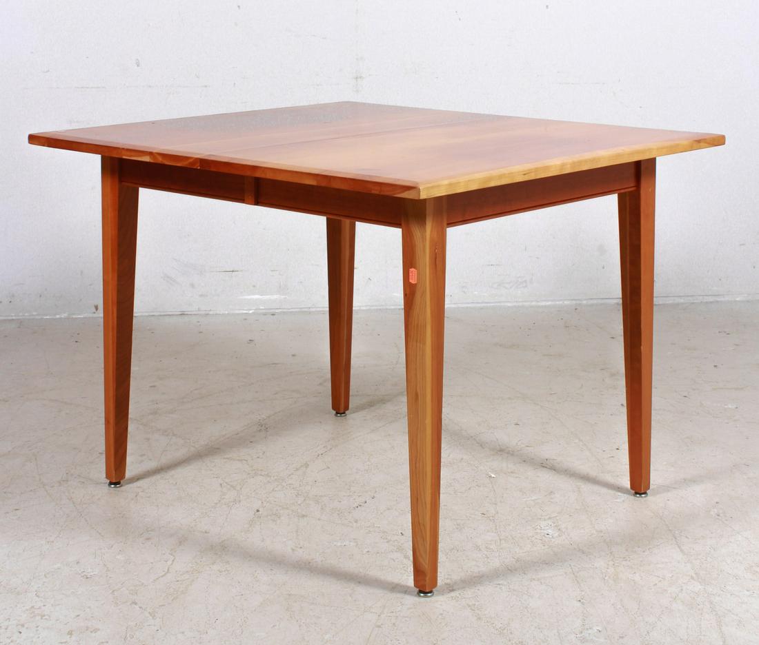 Modern Design cherry dining table (1 of 3)