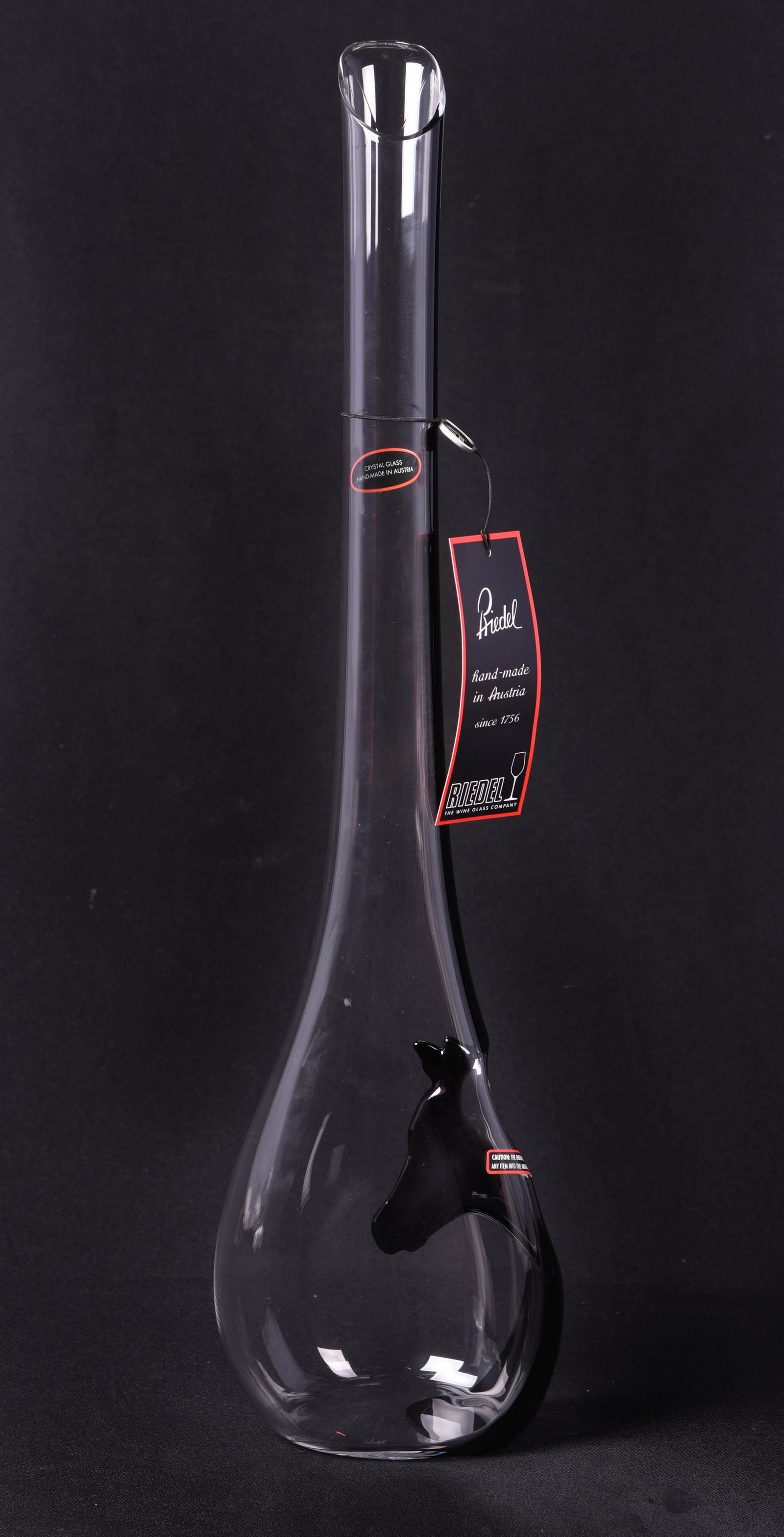Riedel Glass Horse Decanter (1 of 4)