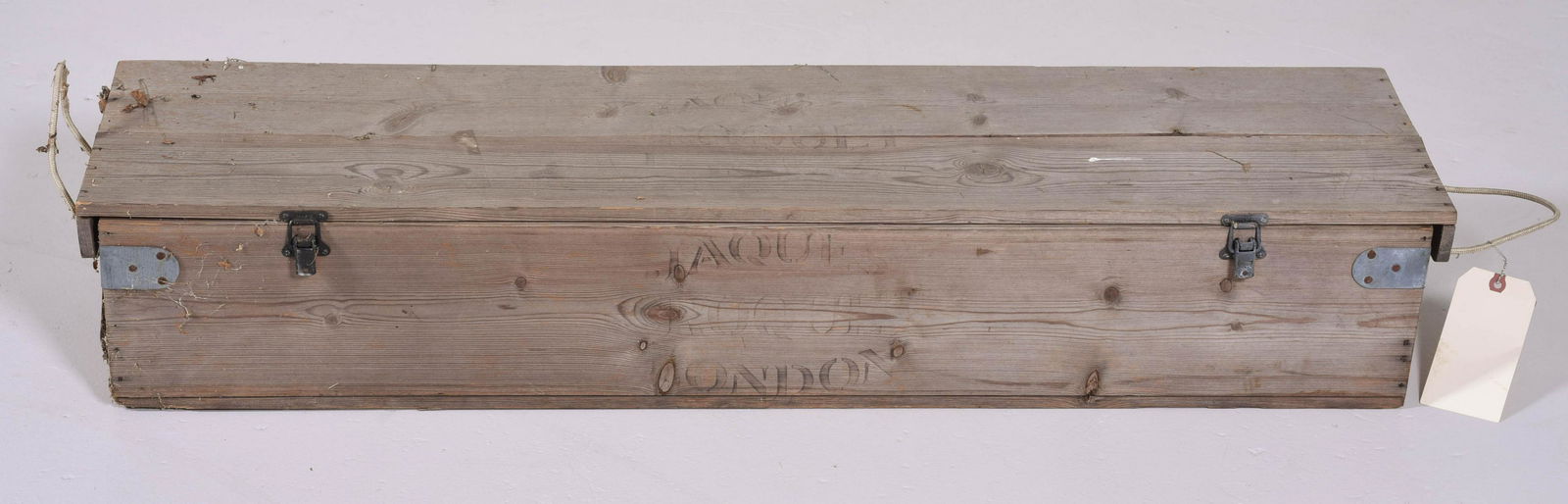 Vintage John Jaques Croquet Set (1 of 6)