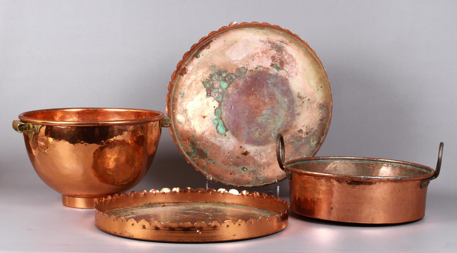 (4) Pcs Copper (1 of 4)