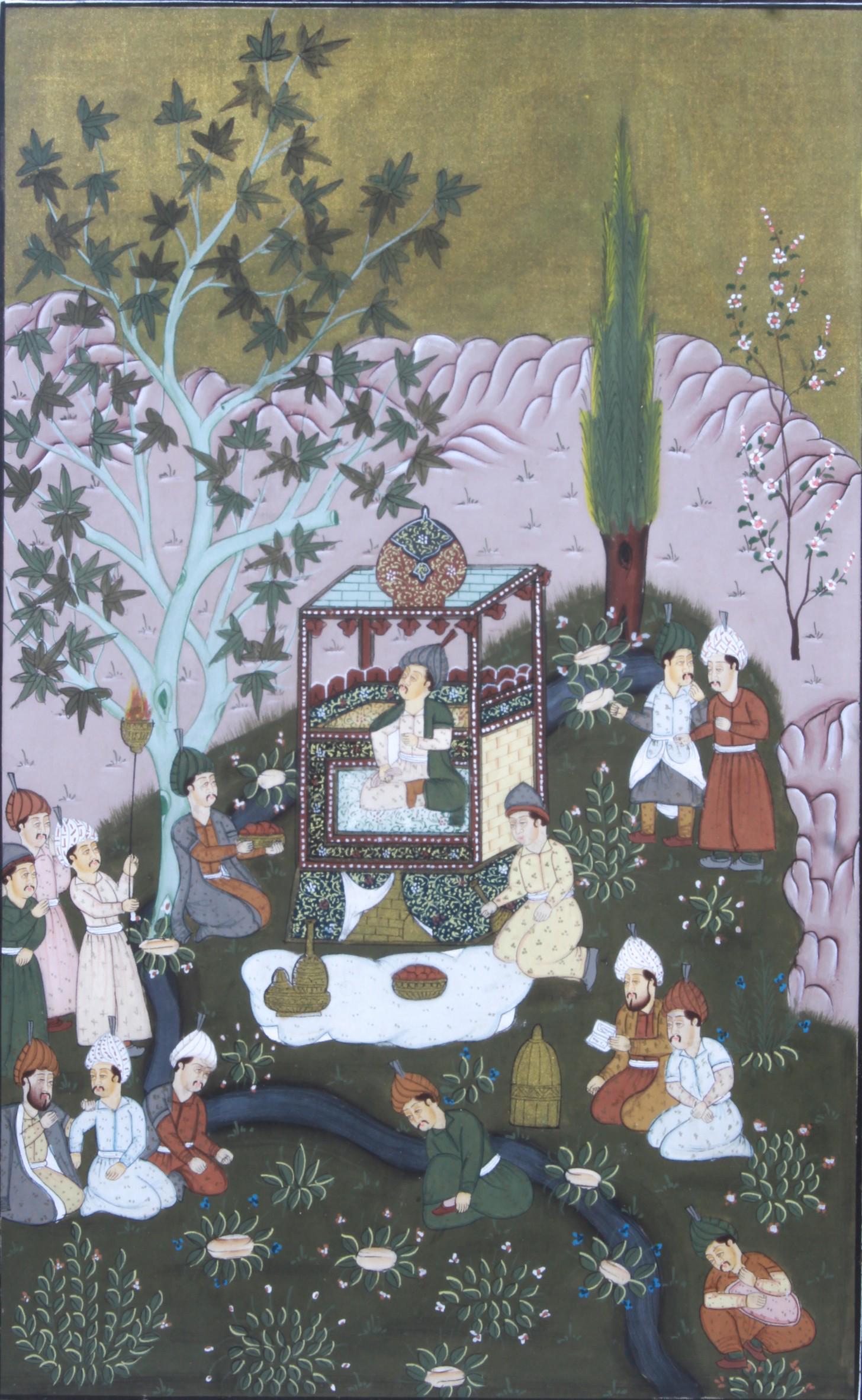Indo Persian Painting (1 of 2)