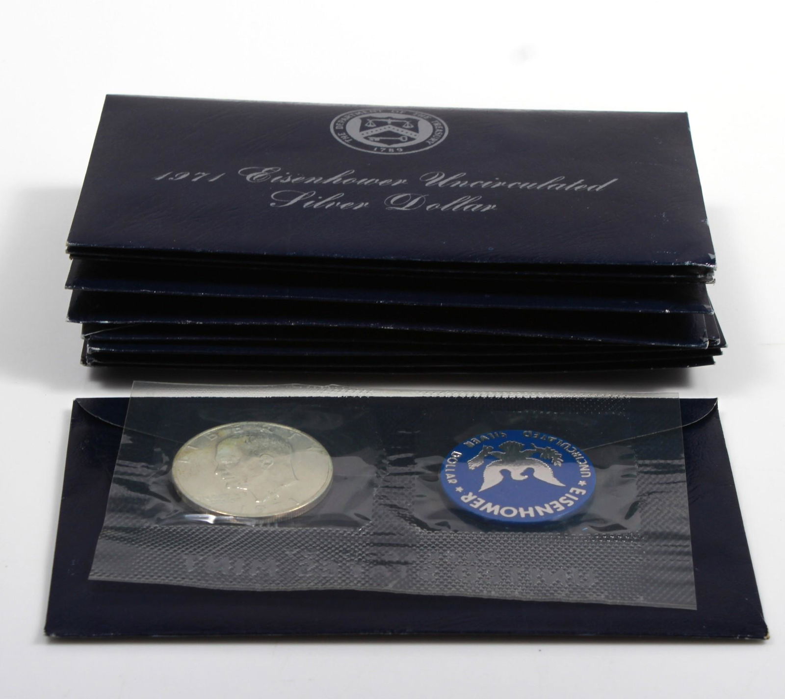 (10) 1971 Blue Ikes (1 of 3)