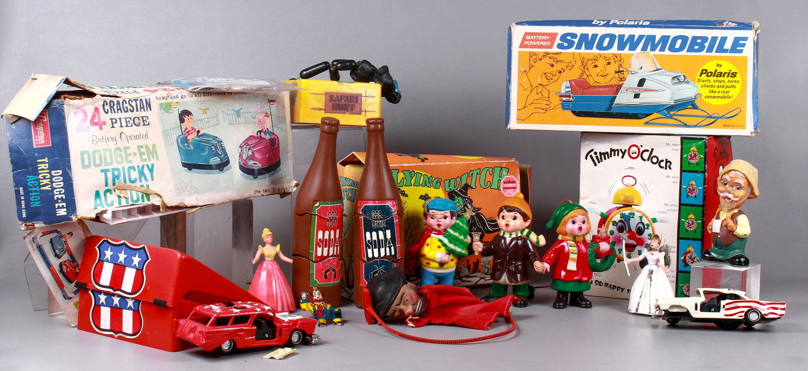 Vintage Toy Grouping (1 of 4)