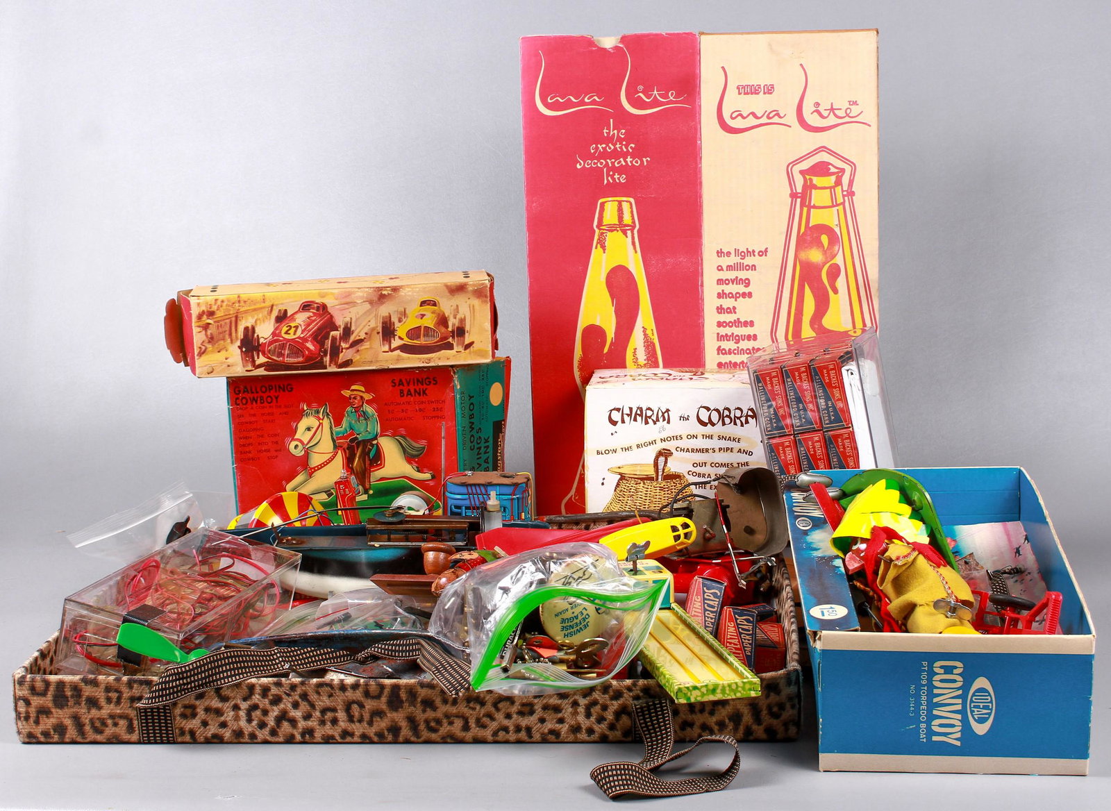 Toy Parts and Boxes (1 of 4)