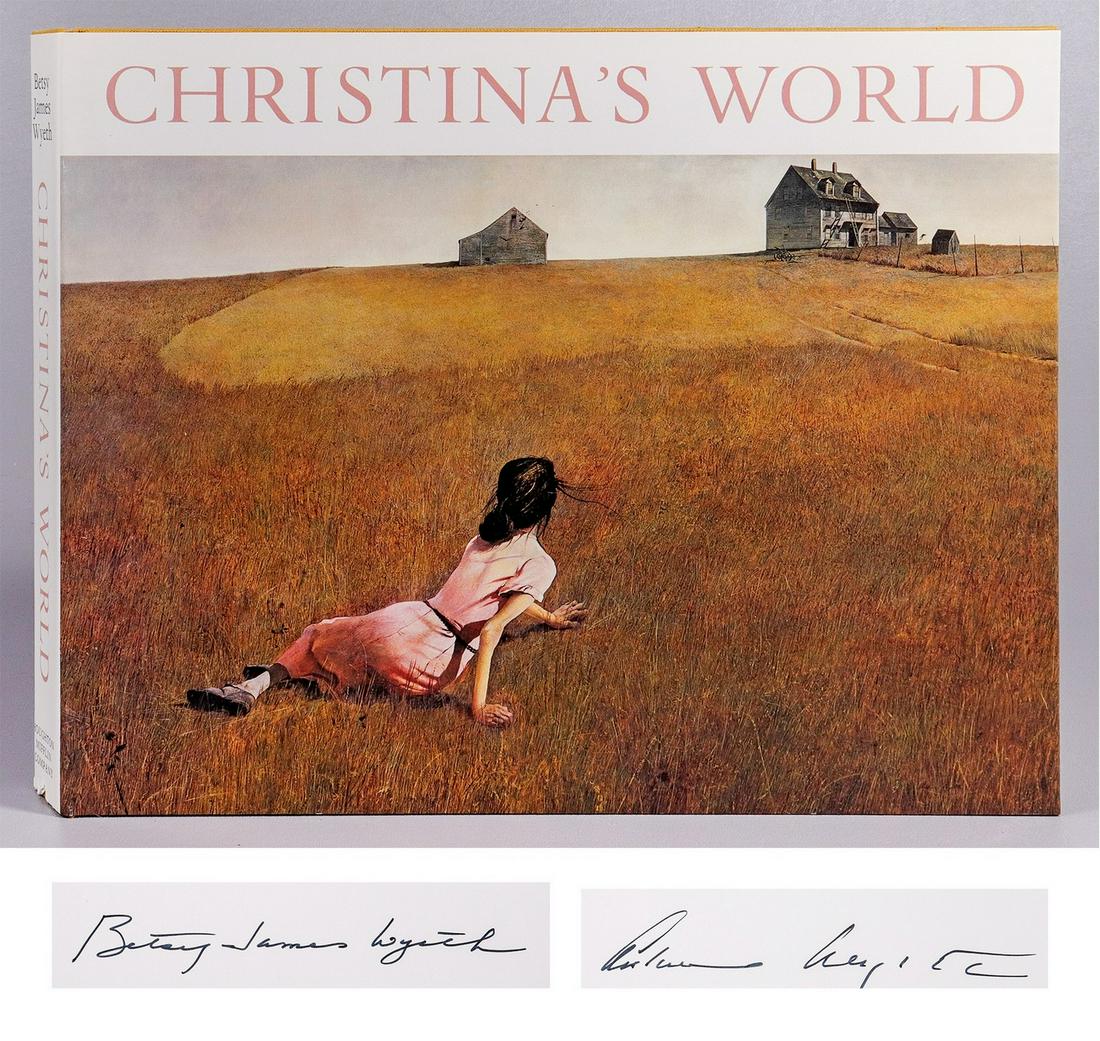 Cristina’s world Christina's World by Andrew Wyeth, 22x32-Inch Canvas Wall