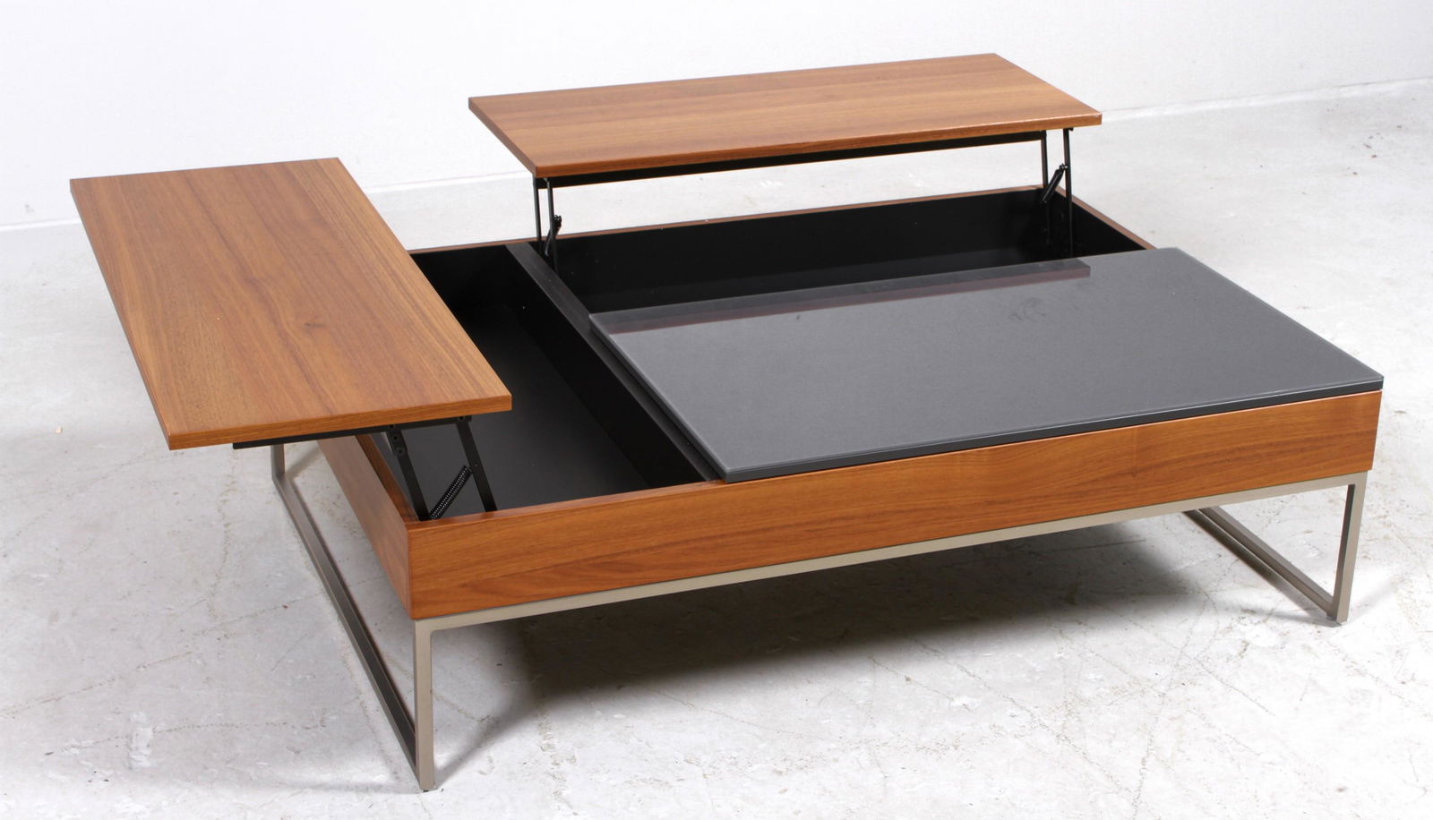 BoConcepts Chiva Functional coffee table w/ storage (1 of 5)