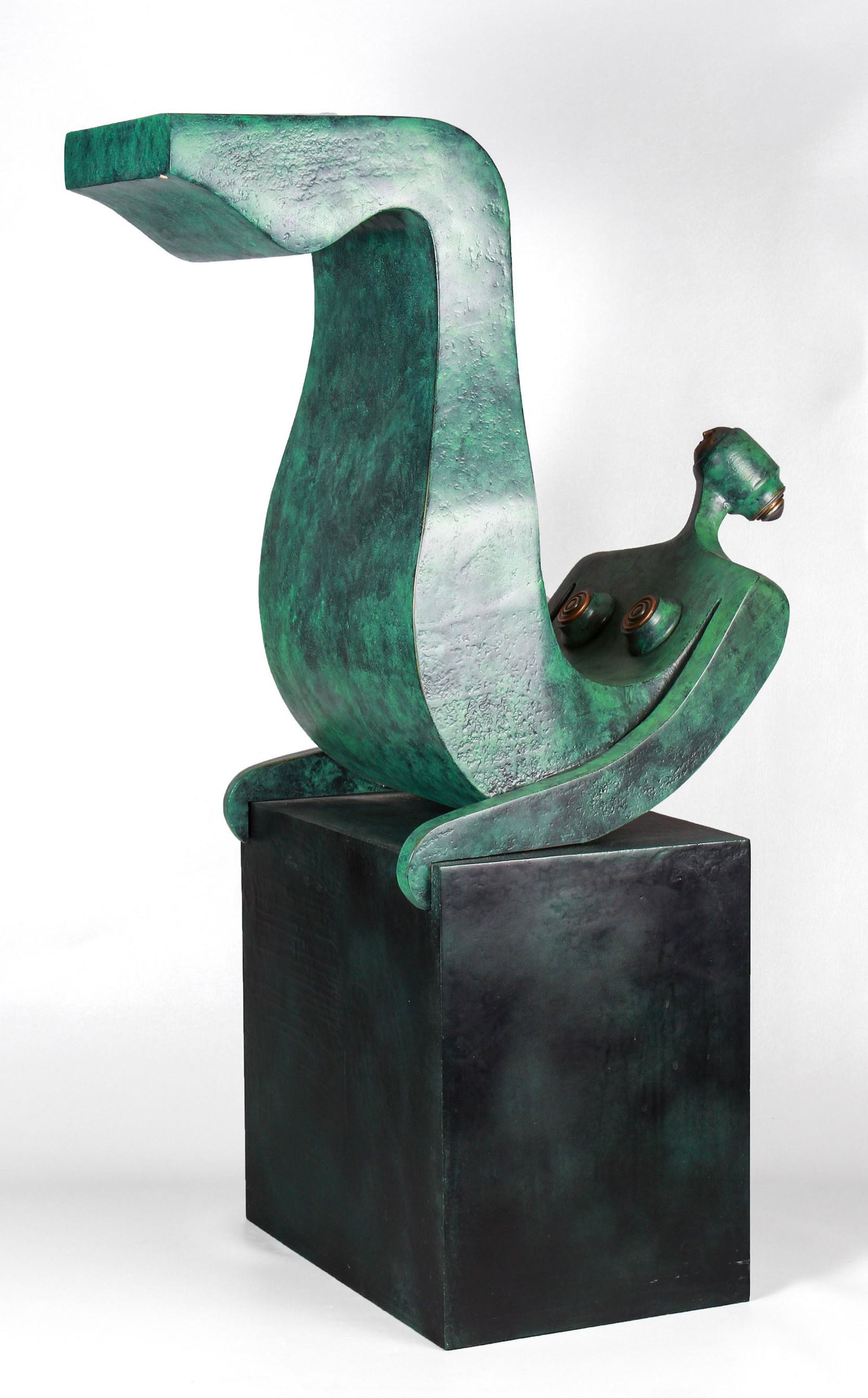 Sara Whipple Sculpture "Communion" (1 of 6)