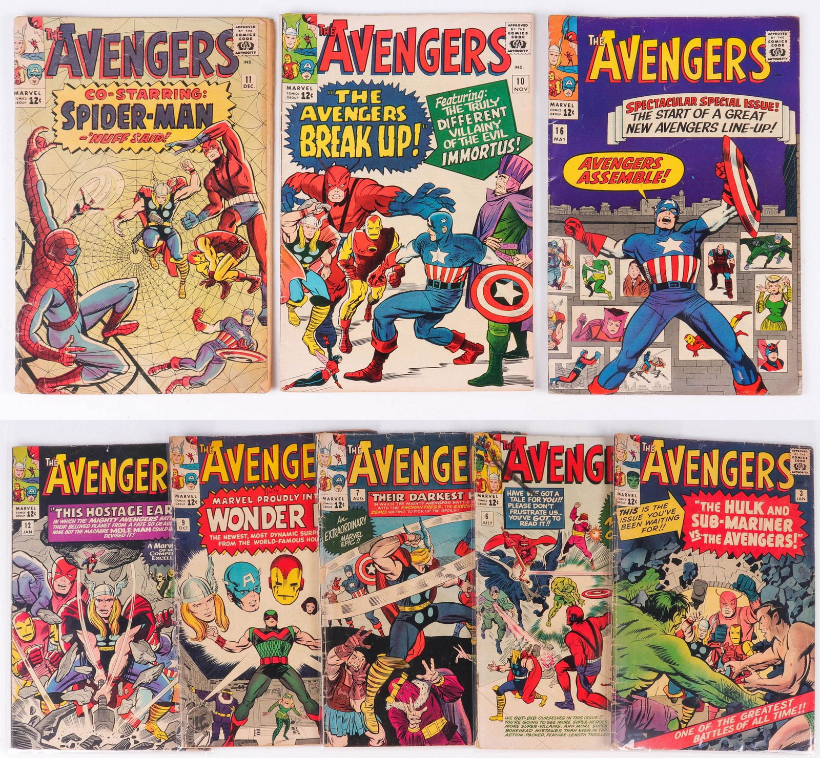 Marvel's The Avengers (1 of 6)