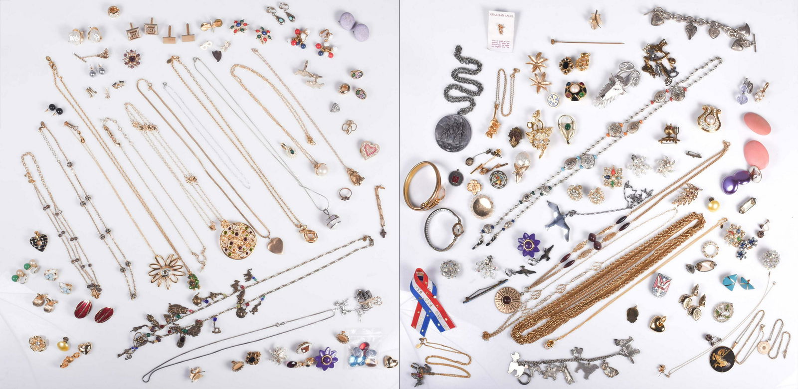 Misc. Fashion Bits and Pieces, some Signed Pieces (1 of 15)