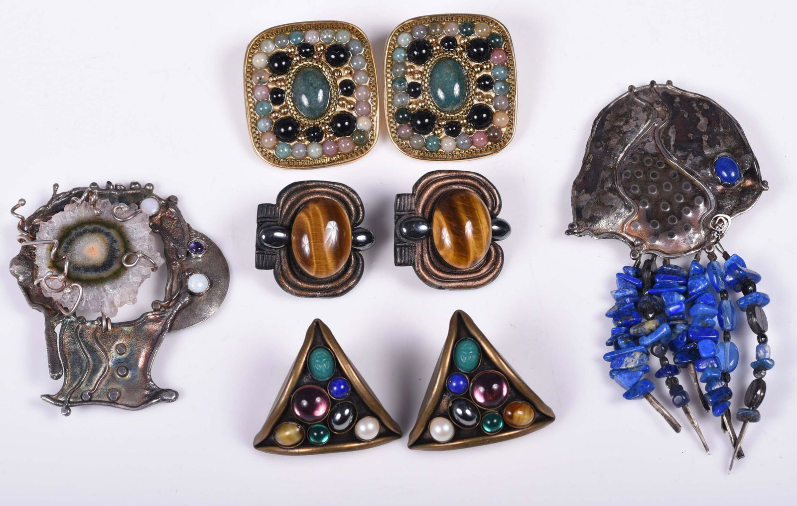 Artisan Made Jewelry Group (1 of 6)