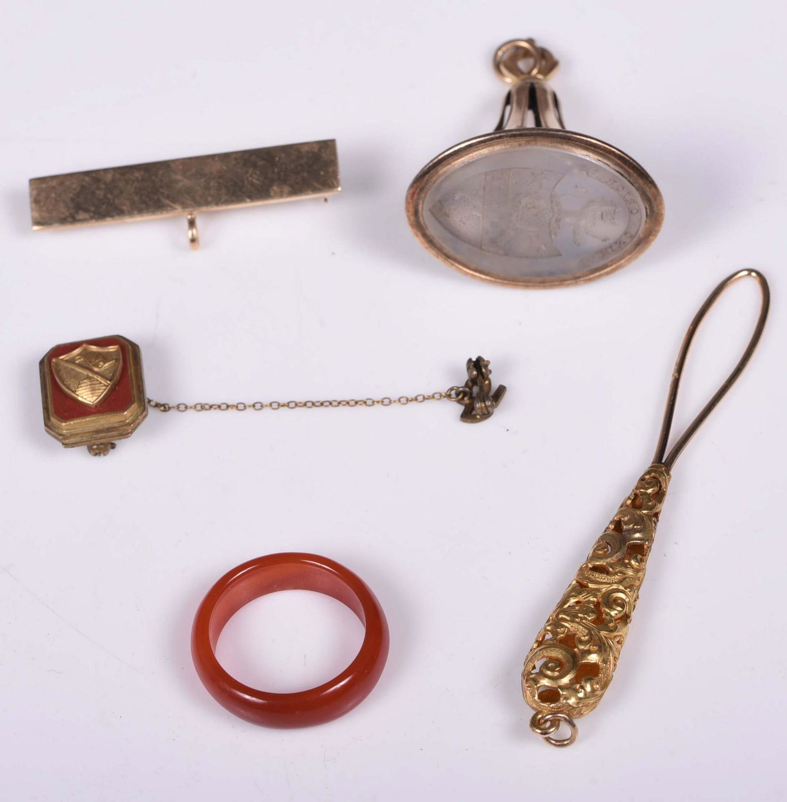 Mixed Jewelry Lot (1 of 1)