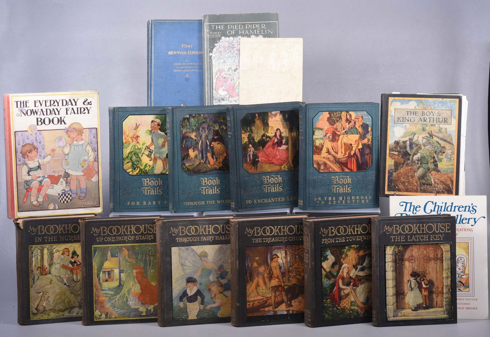 (20) 20th century children's books (1 of 9)