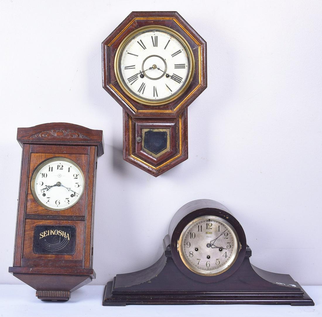 (3) Clocks (1 of 14)