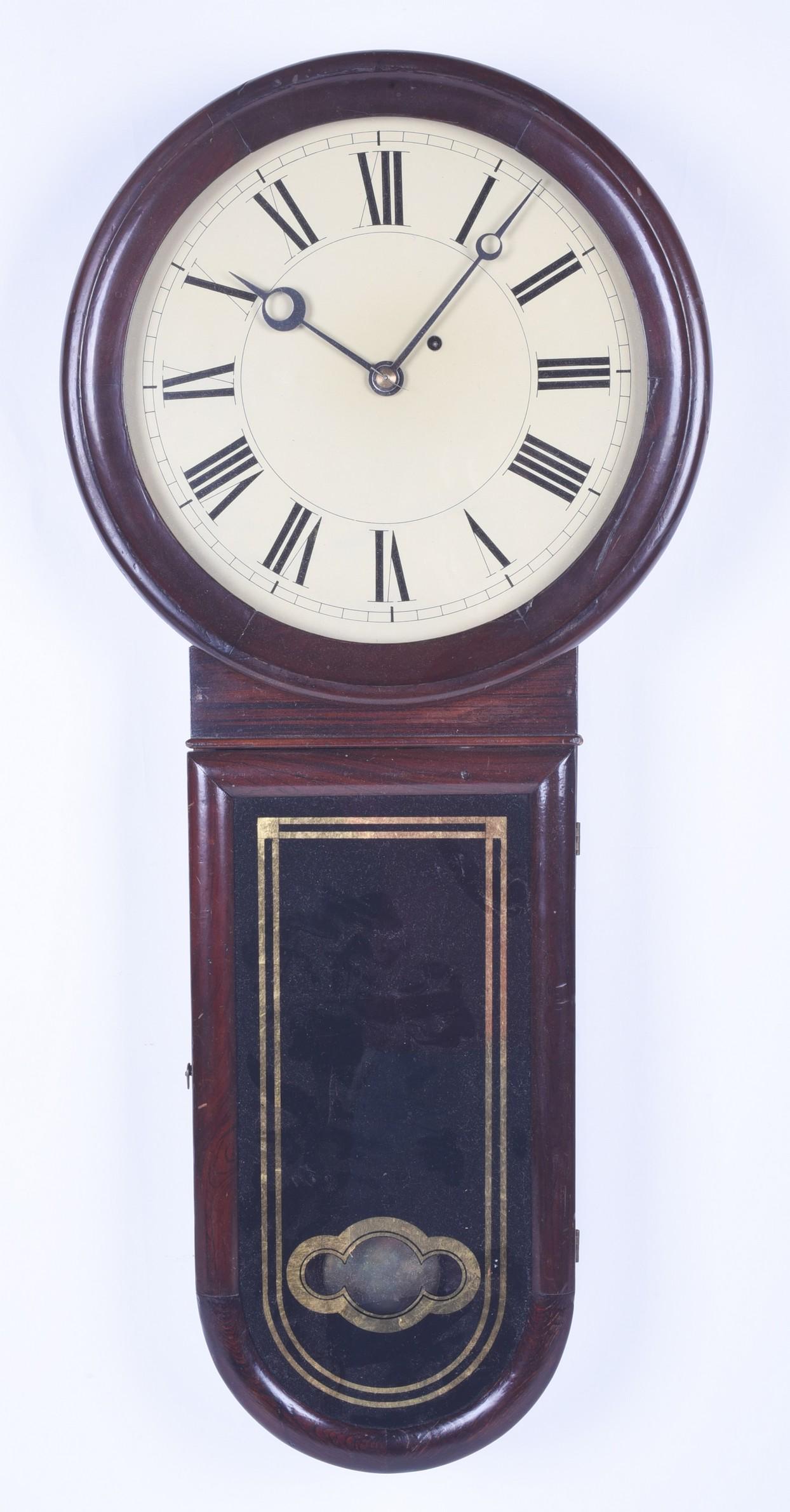 Williams & Hatch Weight Driven Keyhole Regulator (1 of 5)