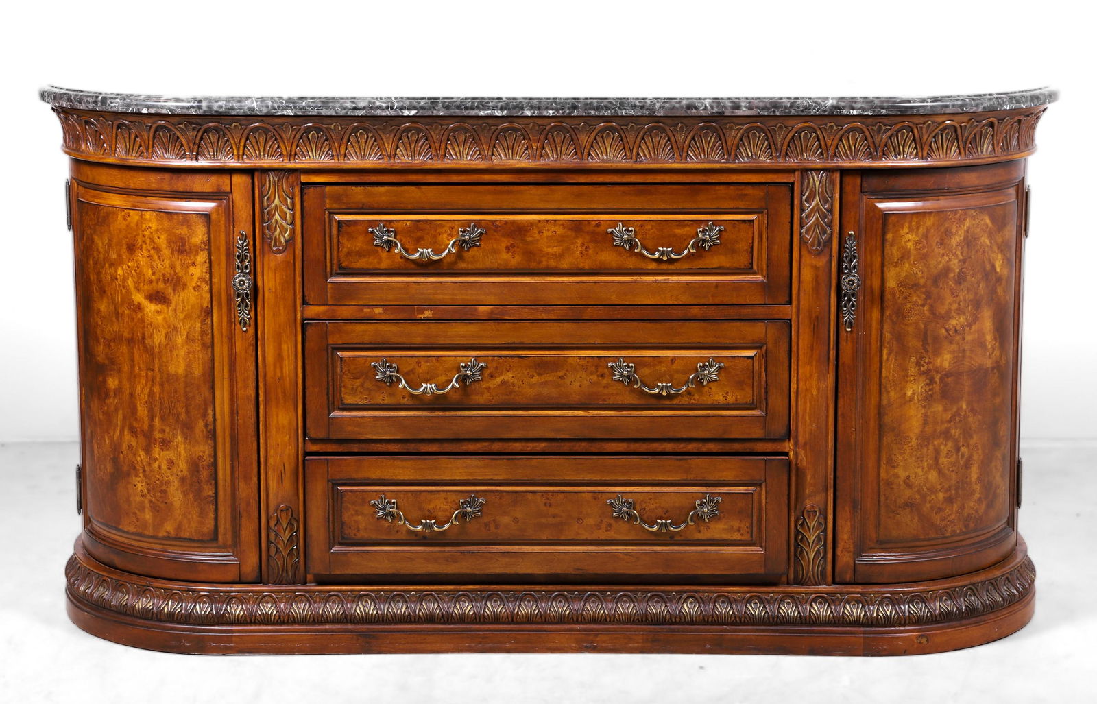 McFerran Contemporary marbletop buffet (1 of 4)